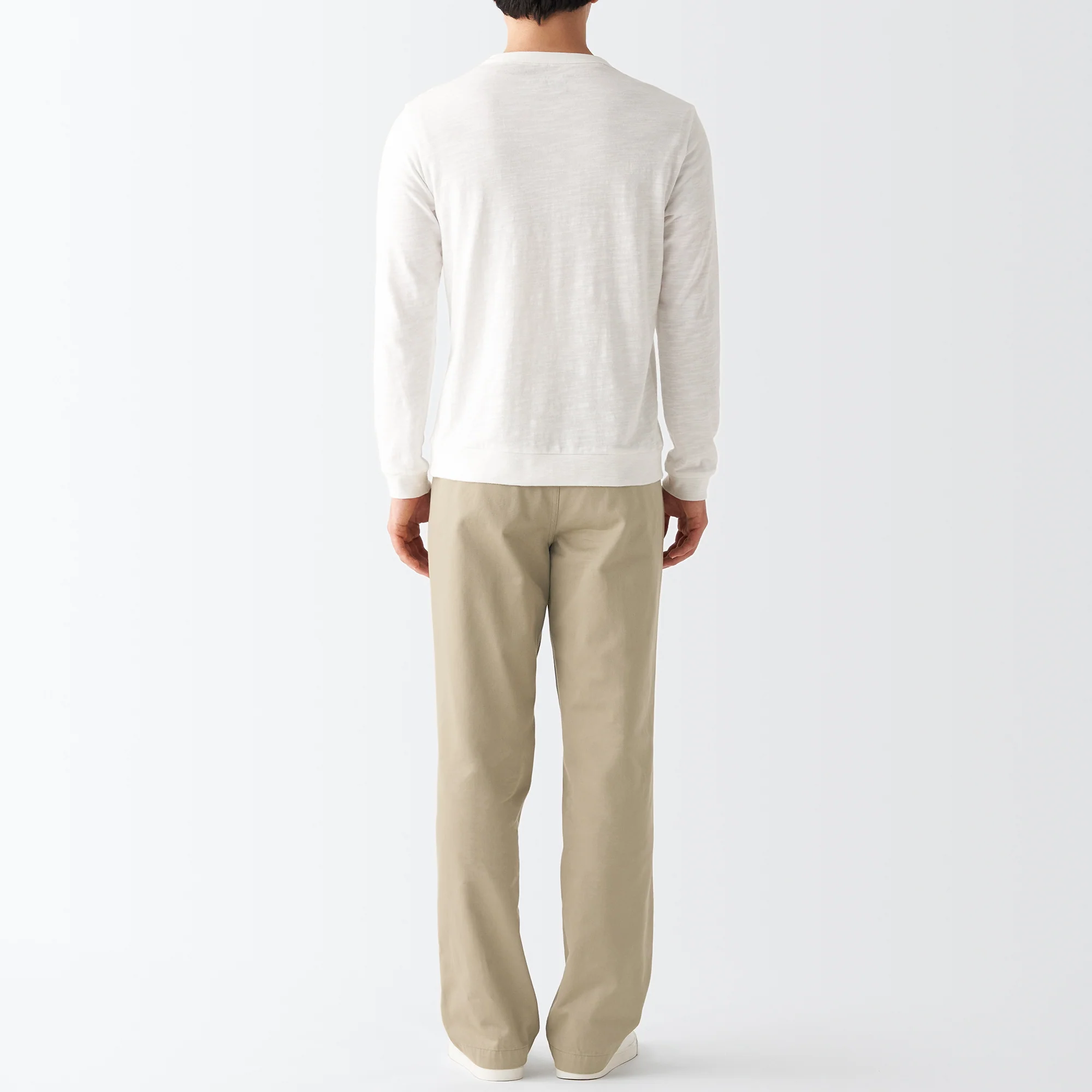 Men's Chino Regular Pants (L 32inch / 82cm) - Image 5