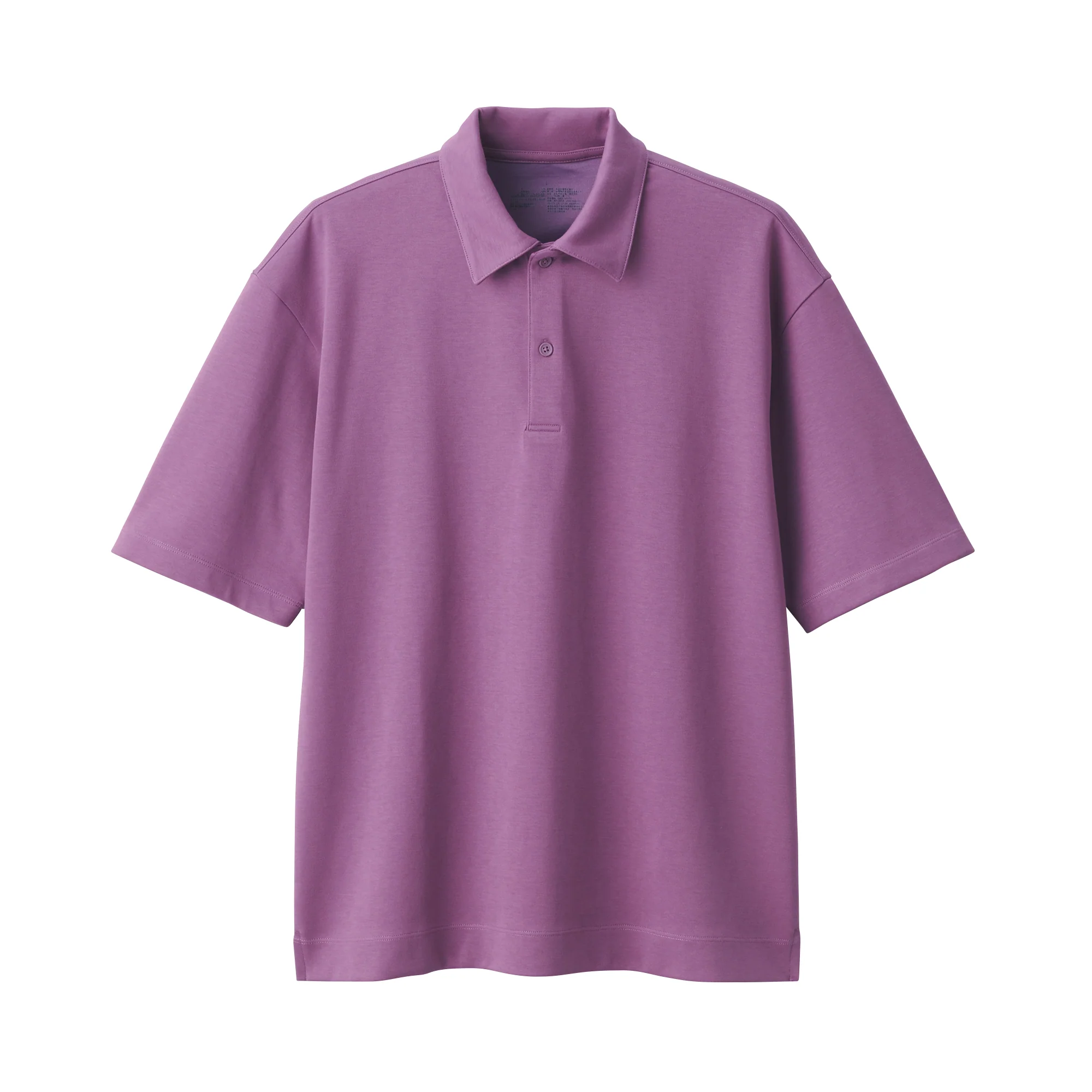 Men's Cool Touch Half Sleeve Polo - Image 34