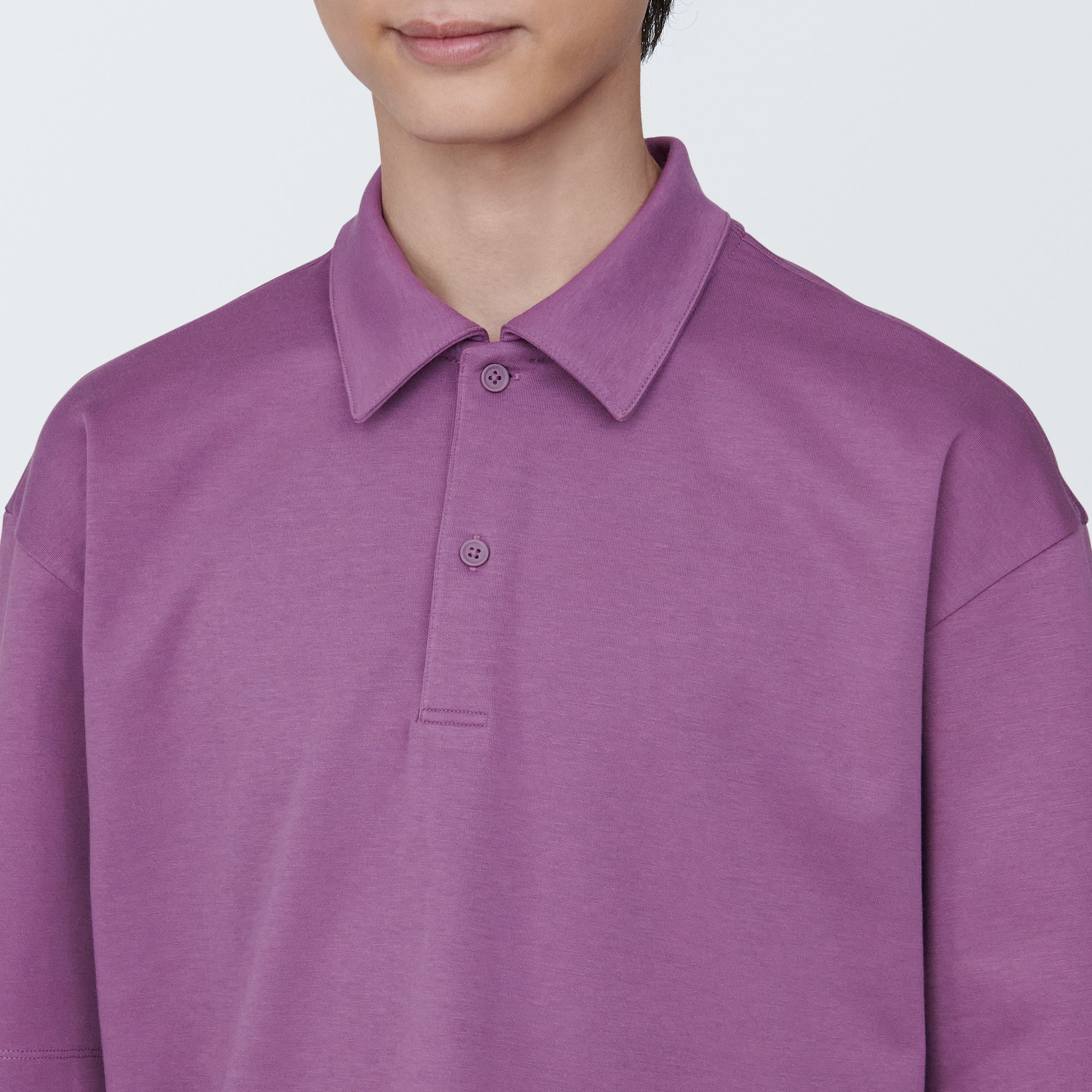 Men's Cool Touch Half Sleeve Polo - Image 39