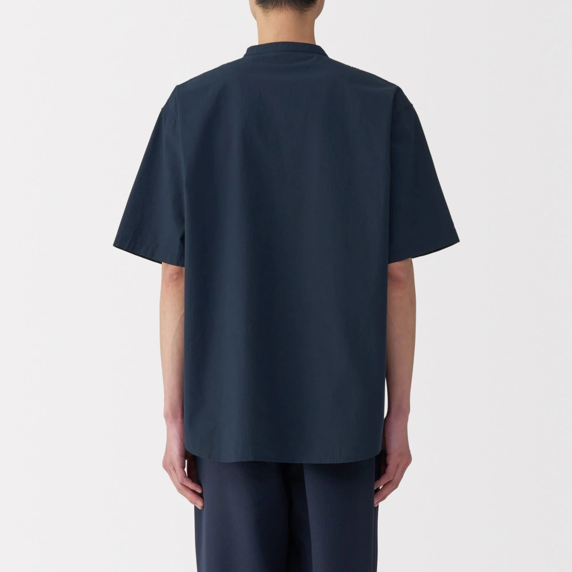 Men's Cool Touch Henley T-Shirt - Image 33