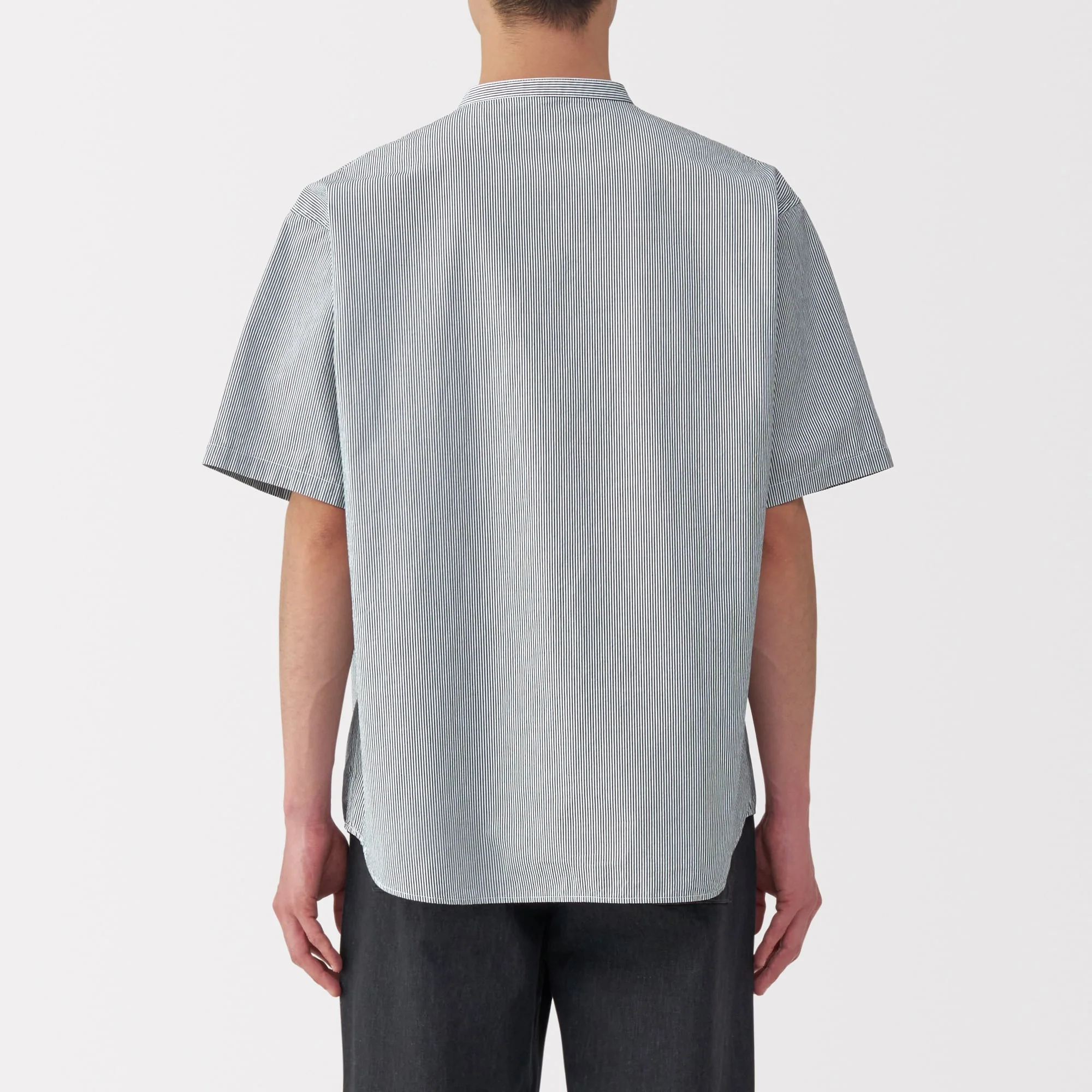 Men's Cool Touch Henley T-Shirt - Image 51