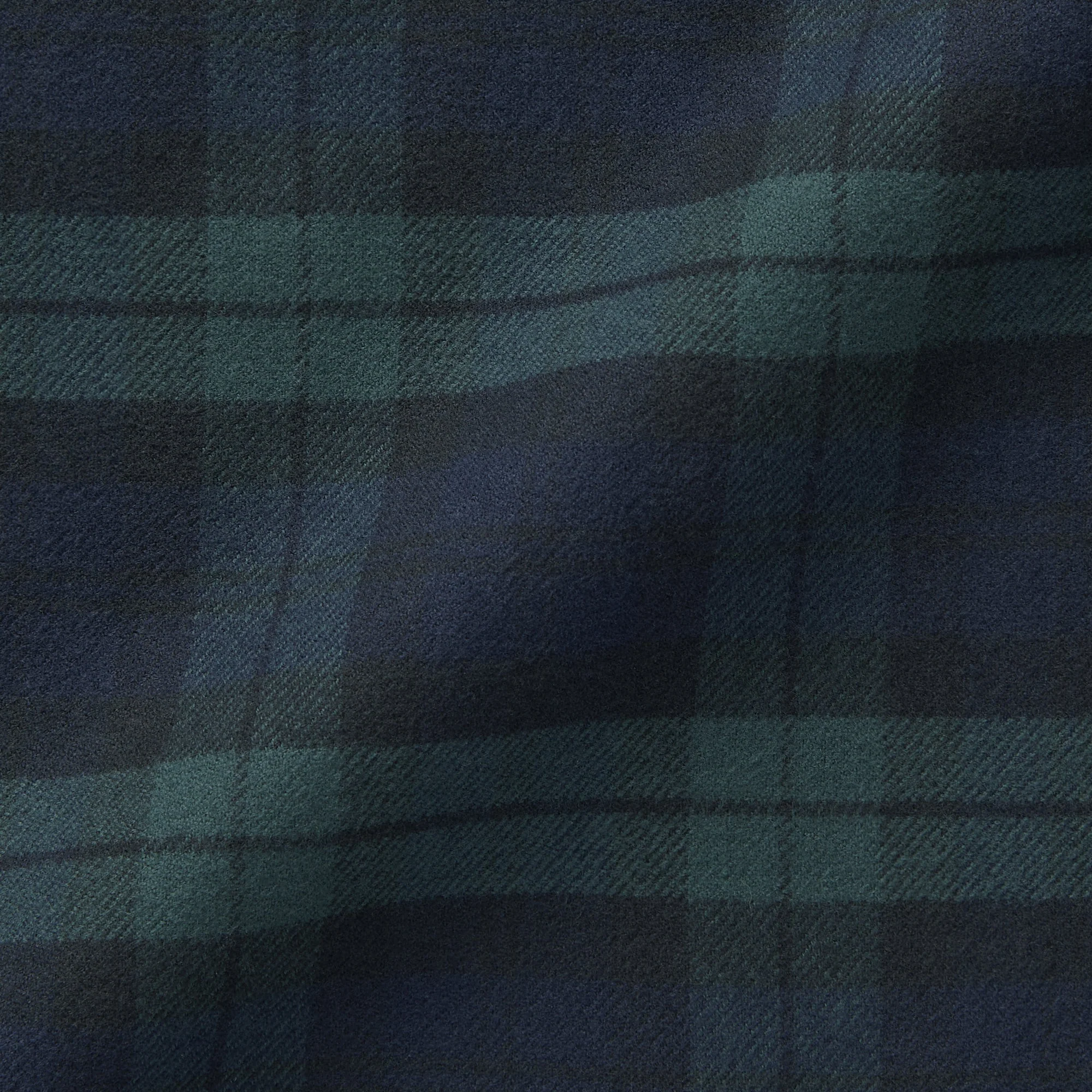 Men's Flannel Long Sleeve Shirt - Image 41