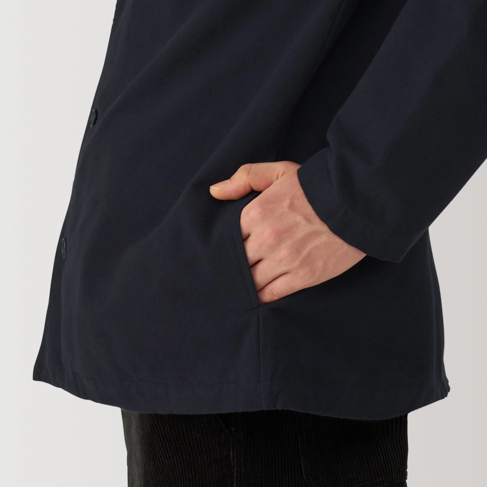 Men's Flannel Shirt Jacket - Image 17