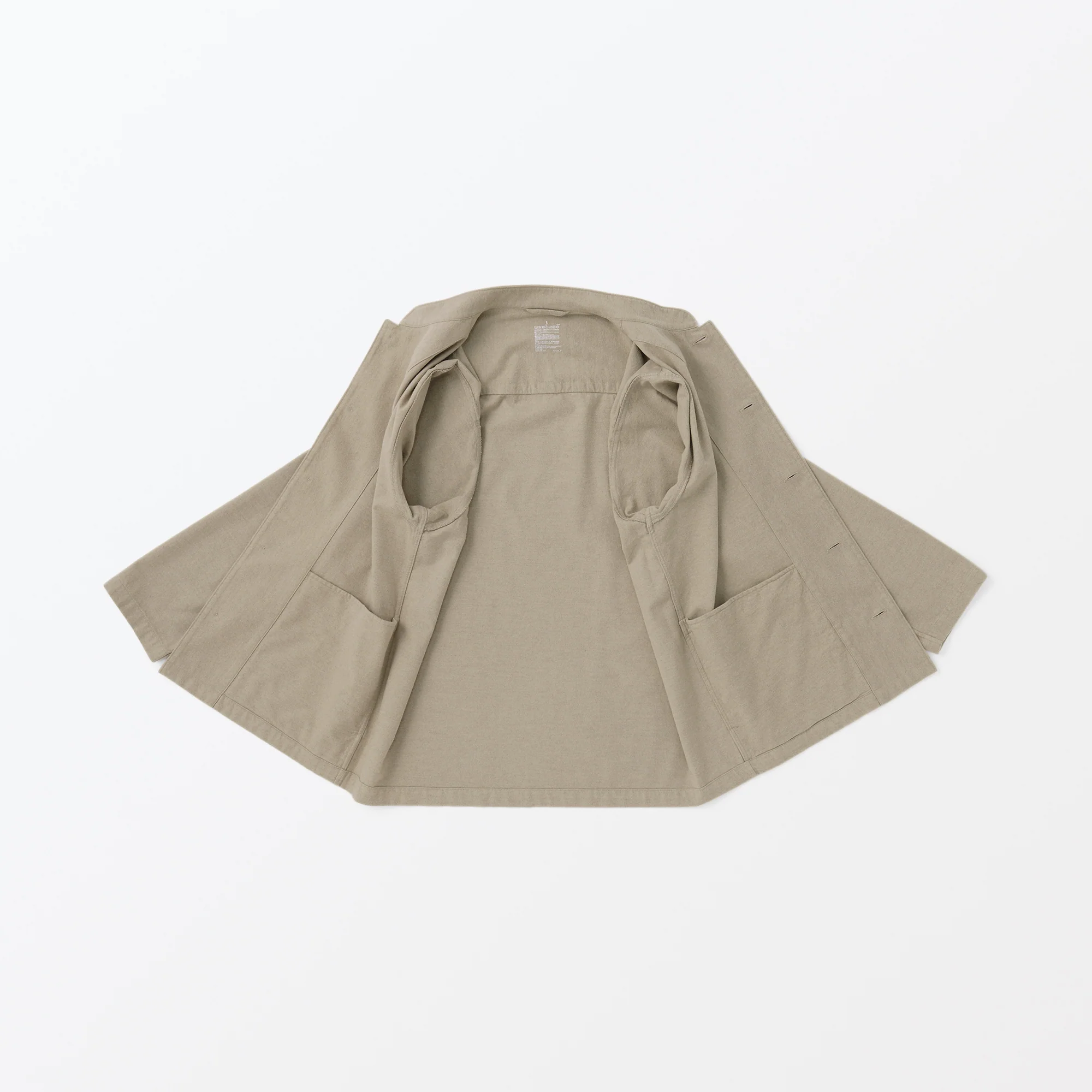 Men's Flannel Shirt Jacket - Image 27