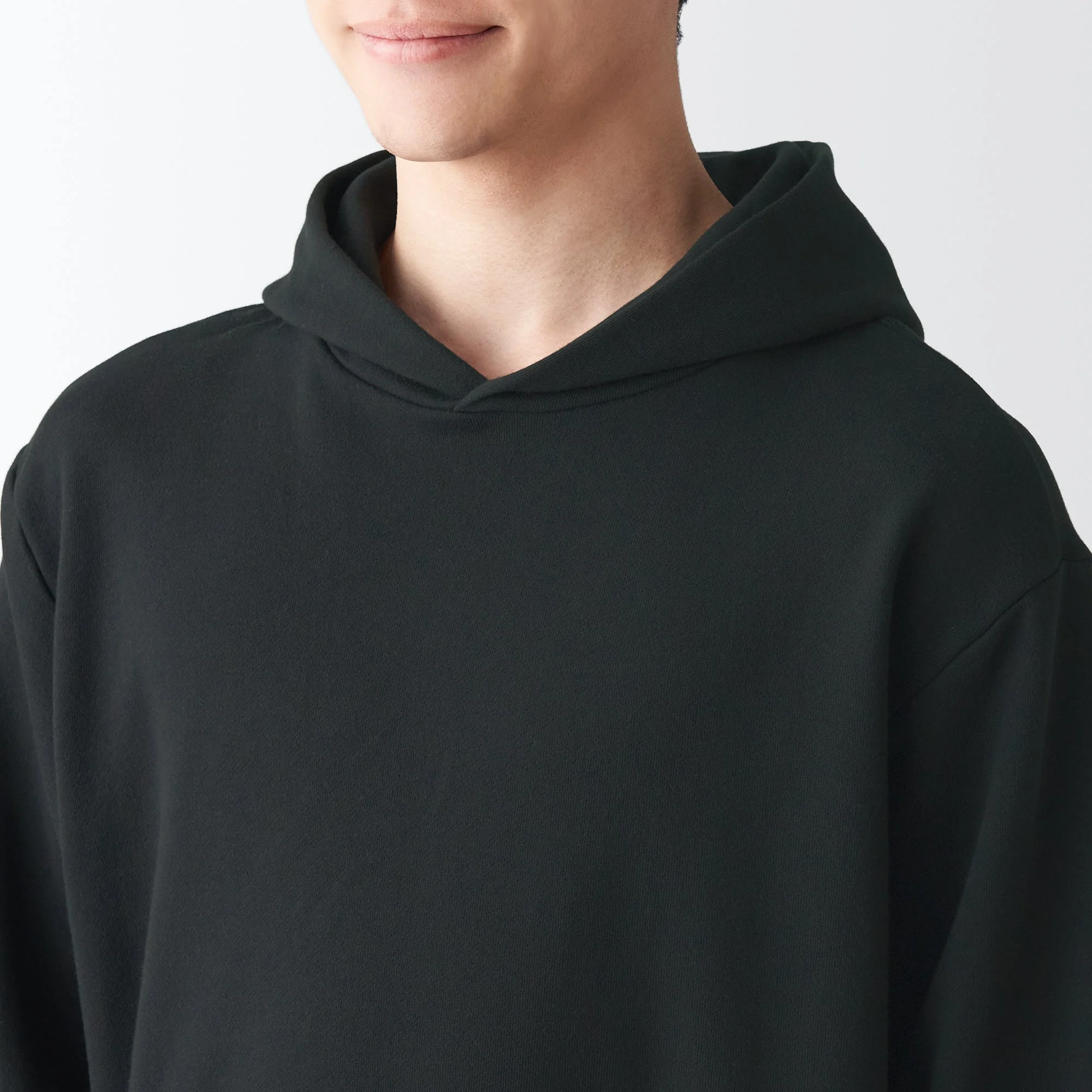 Men's French Terry Pullover Hoodie - Image 14