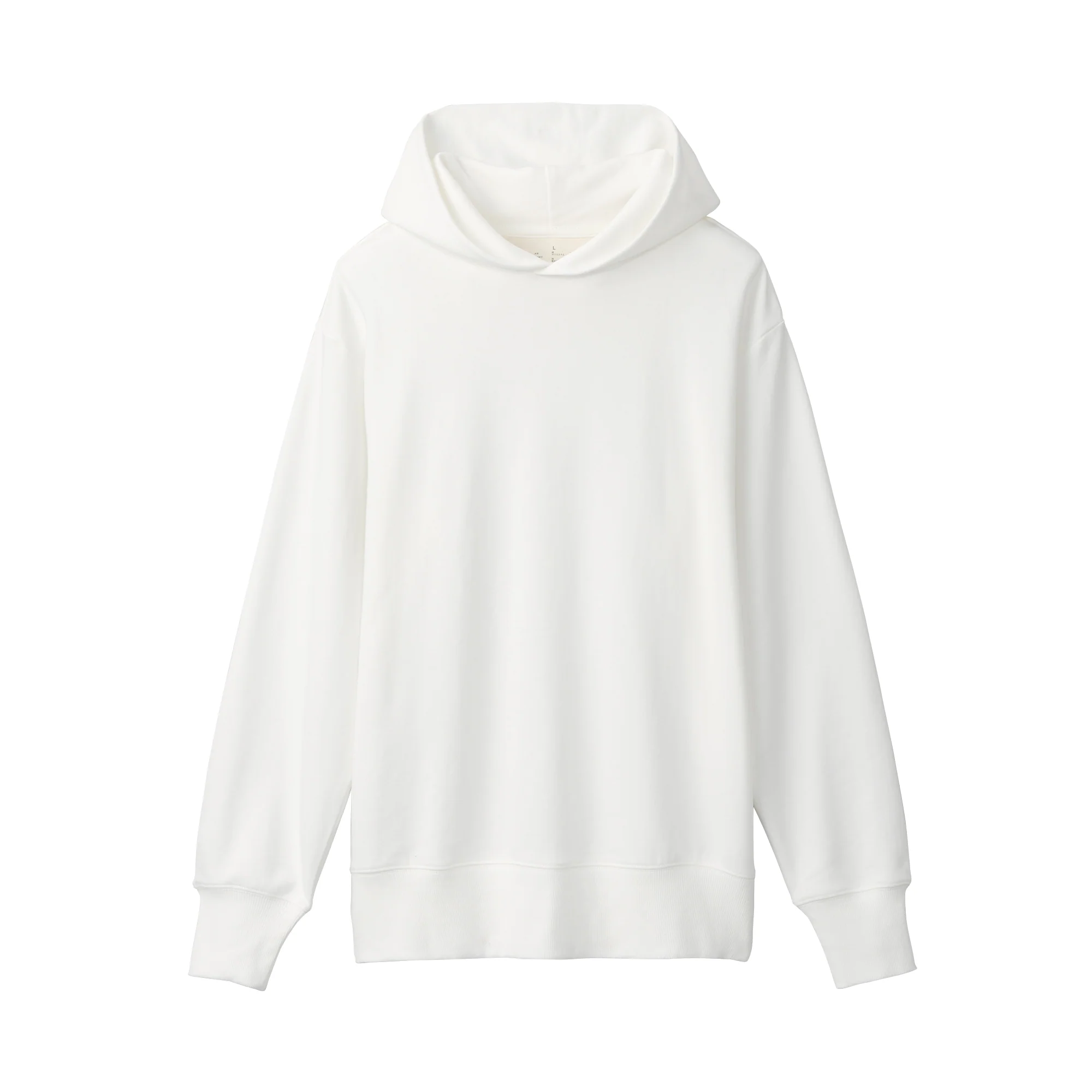 Men's French Terry Pullover Hoodie - Image 16