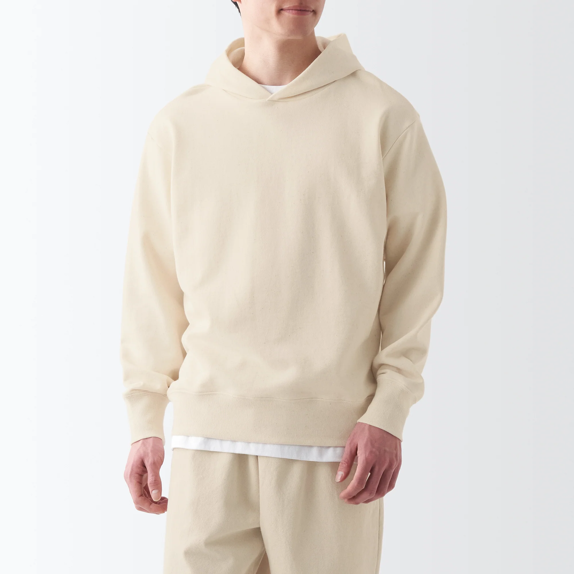 Men's French Terry Pullover Hoodie - Image 24