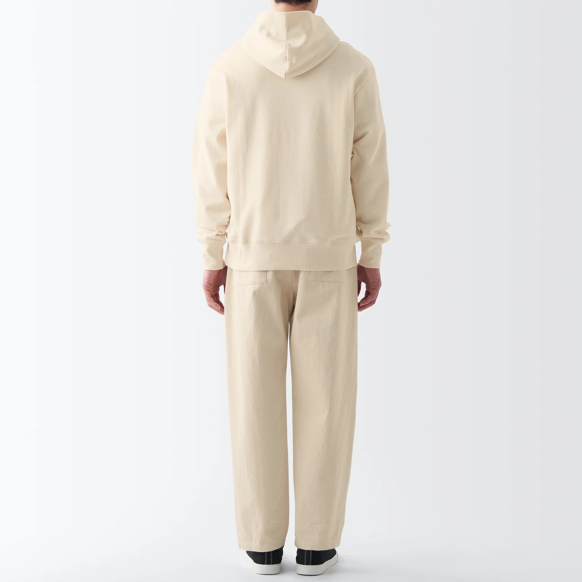 Men's French Terry Pullover Hoodie - Image 27