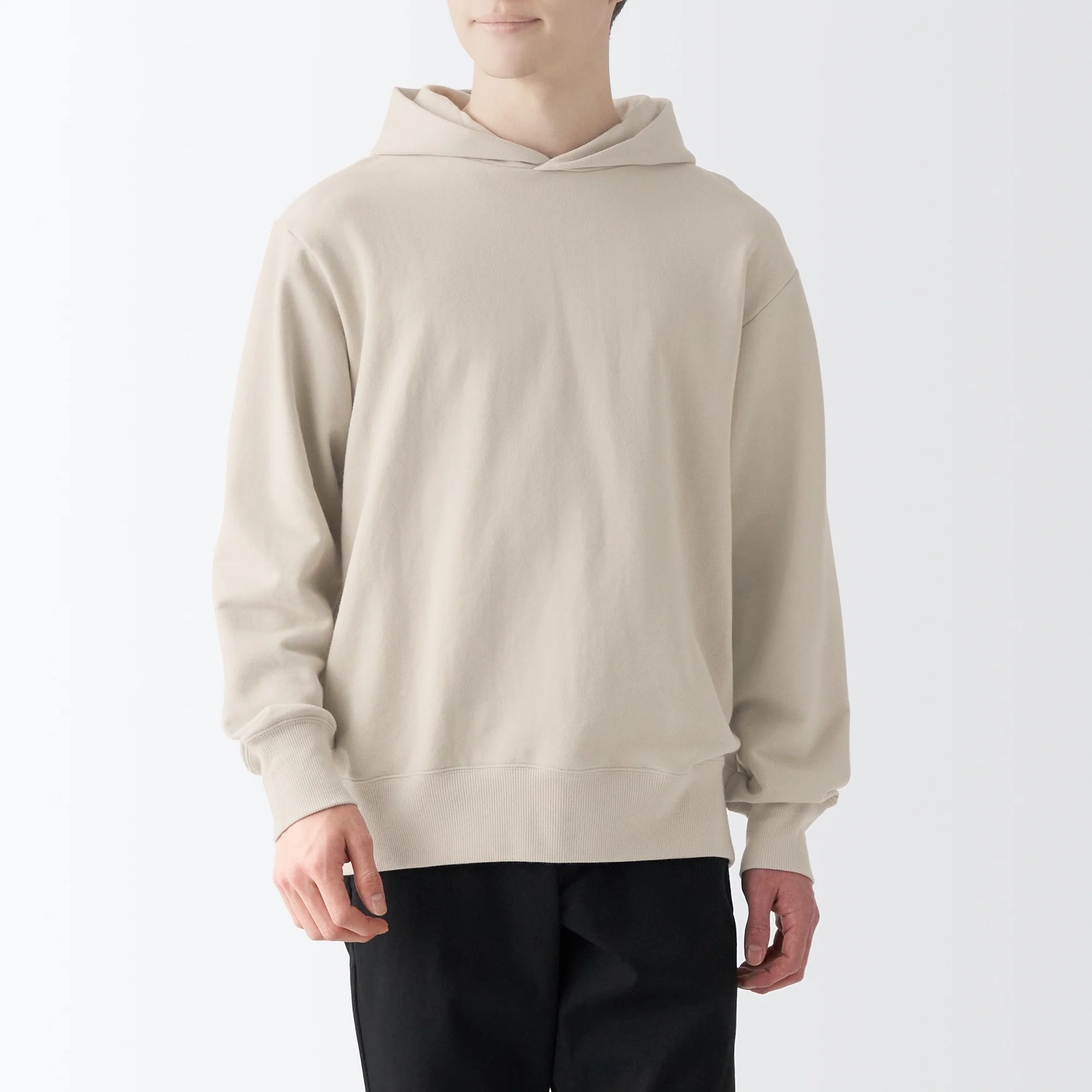 Men's French Terry Pullover Hoodie - Image 31