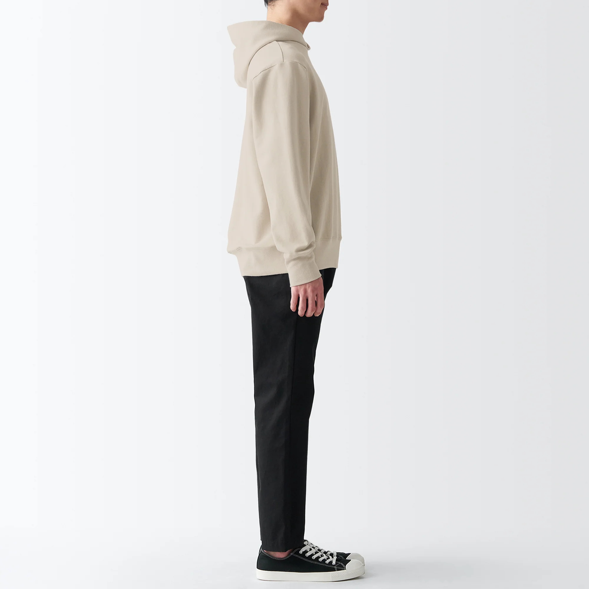 Men's French Terry Pullover Hoodie - Image 33