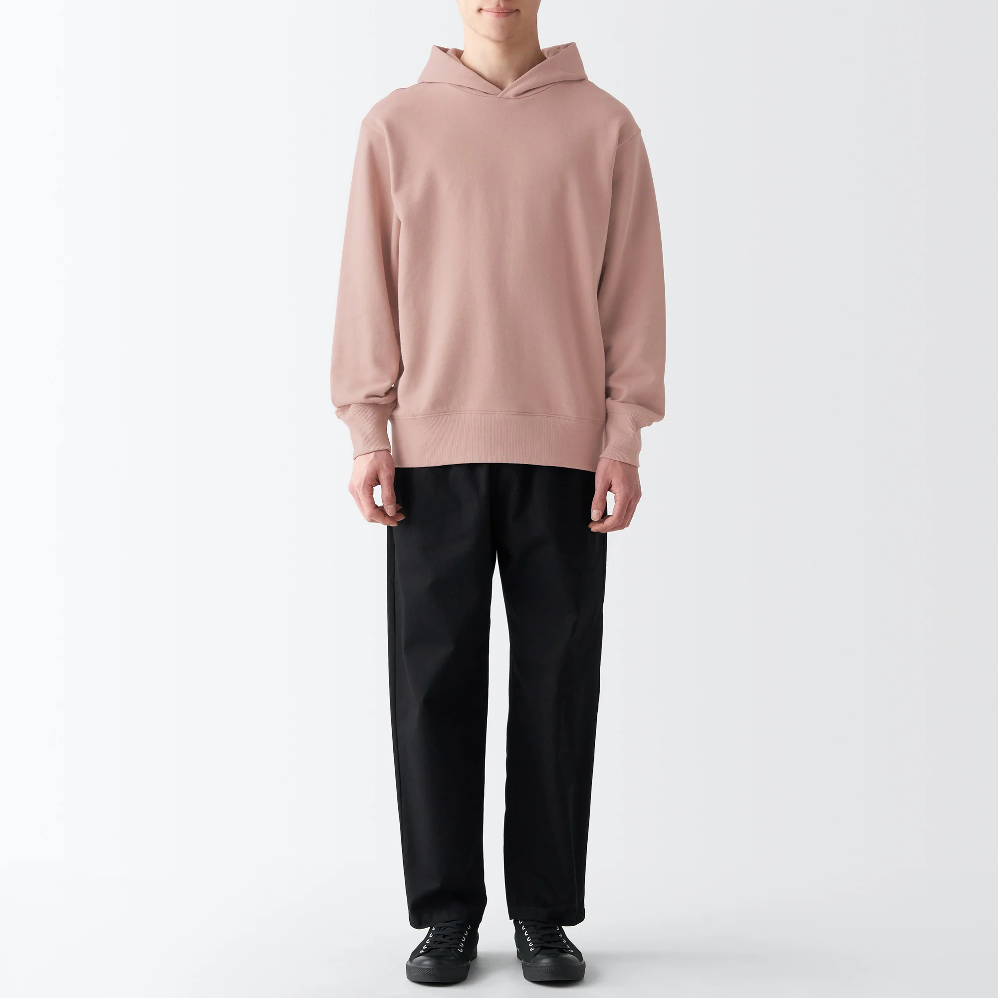 Men's French Terry Pullover Hoodie - Image 39