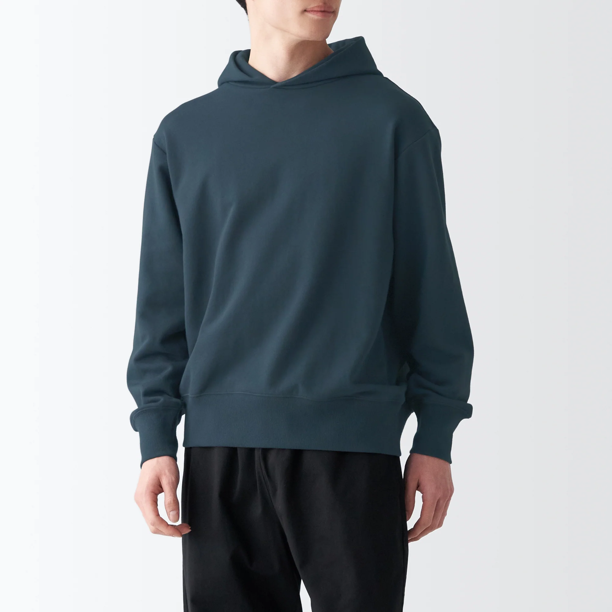 Men's French Terry Pullover Hoodie - Image 52