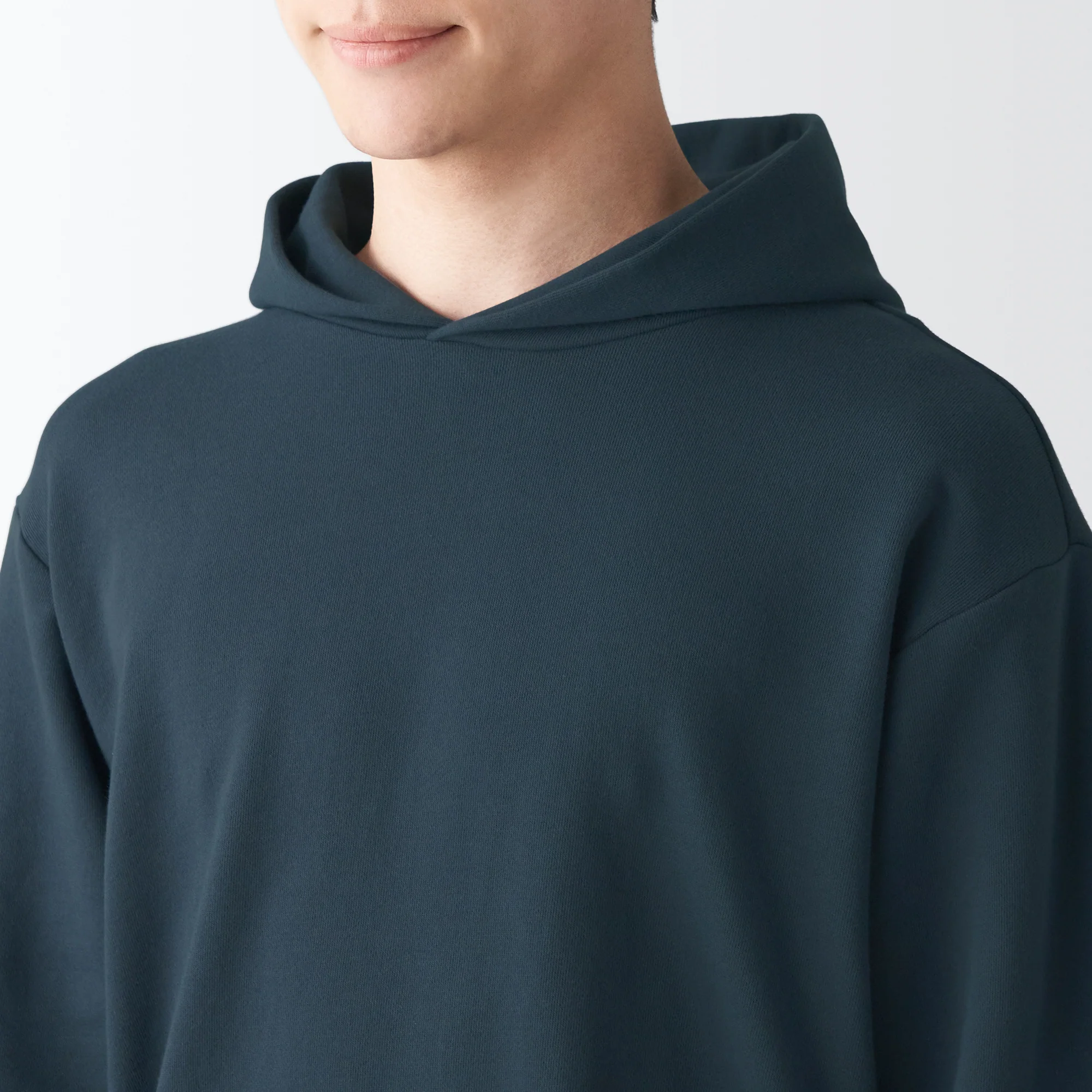 Men's French Terry Pullover Hoodie - Image 56