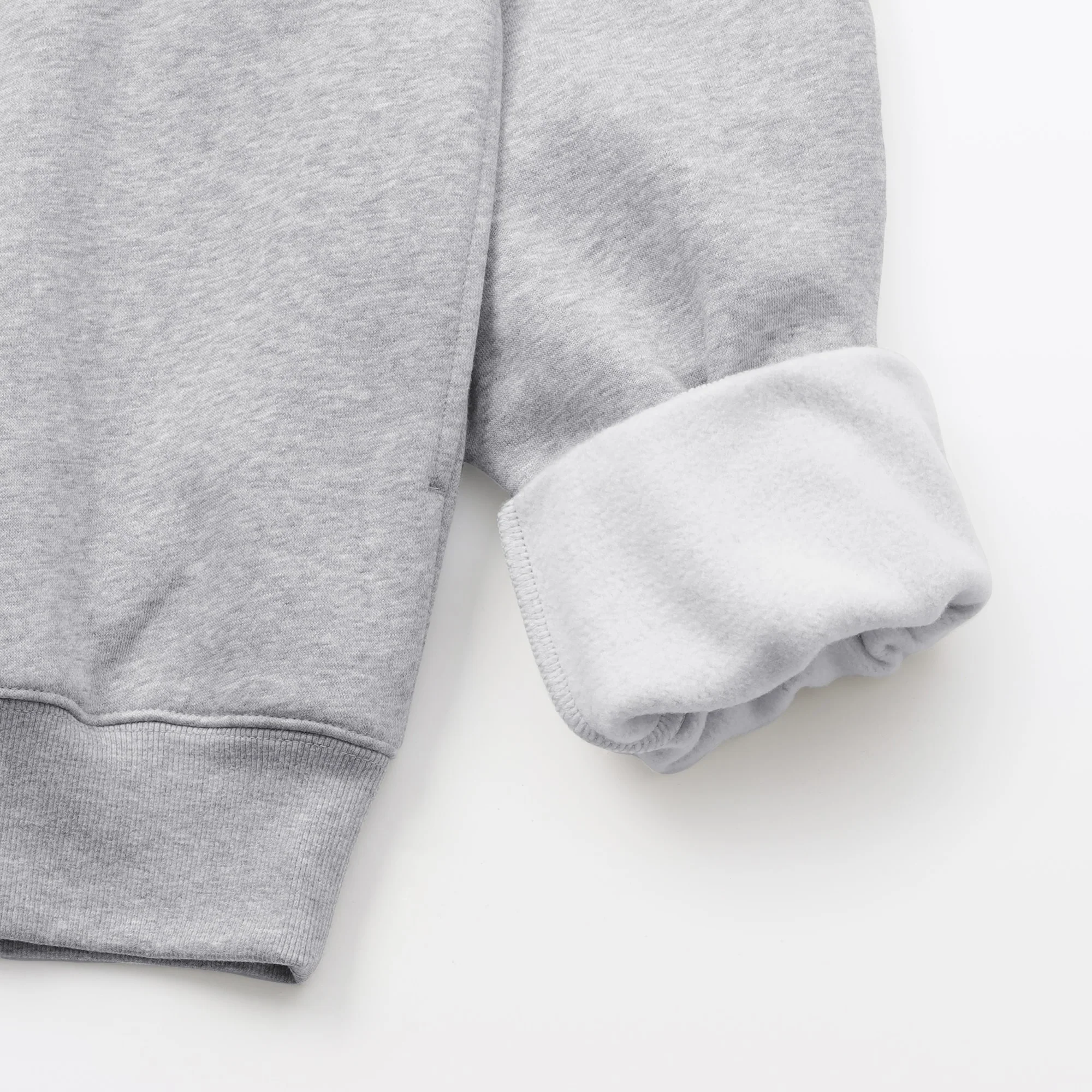Men's Half-Zip Sweatshirt - Image 9