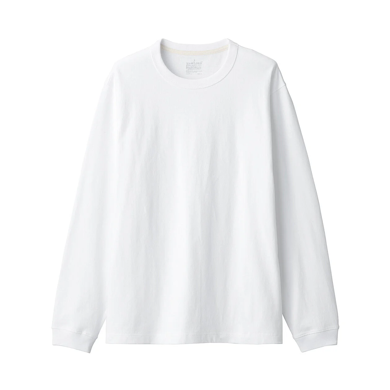 Men's Heavyweight Jersey Long Sleeve T-Shirt - Image 16
