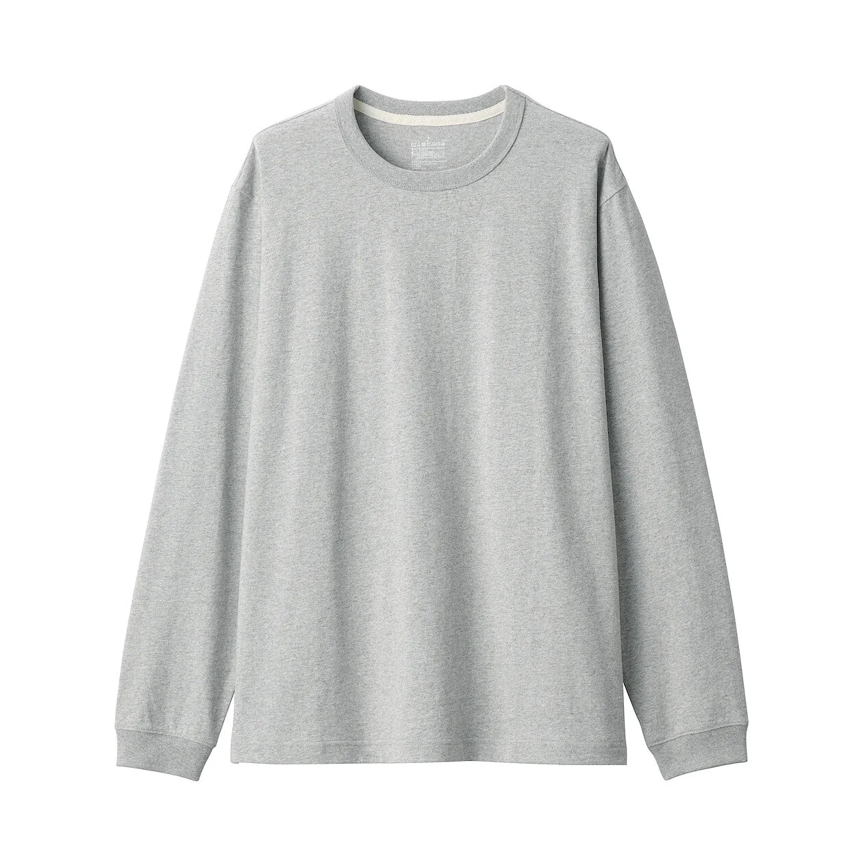 Men's Heavyweight Jersey Long Sleeve T-Shirt - Image 23