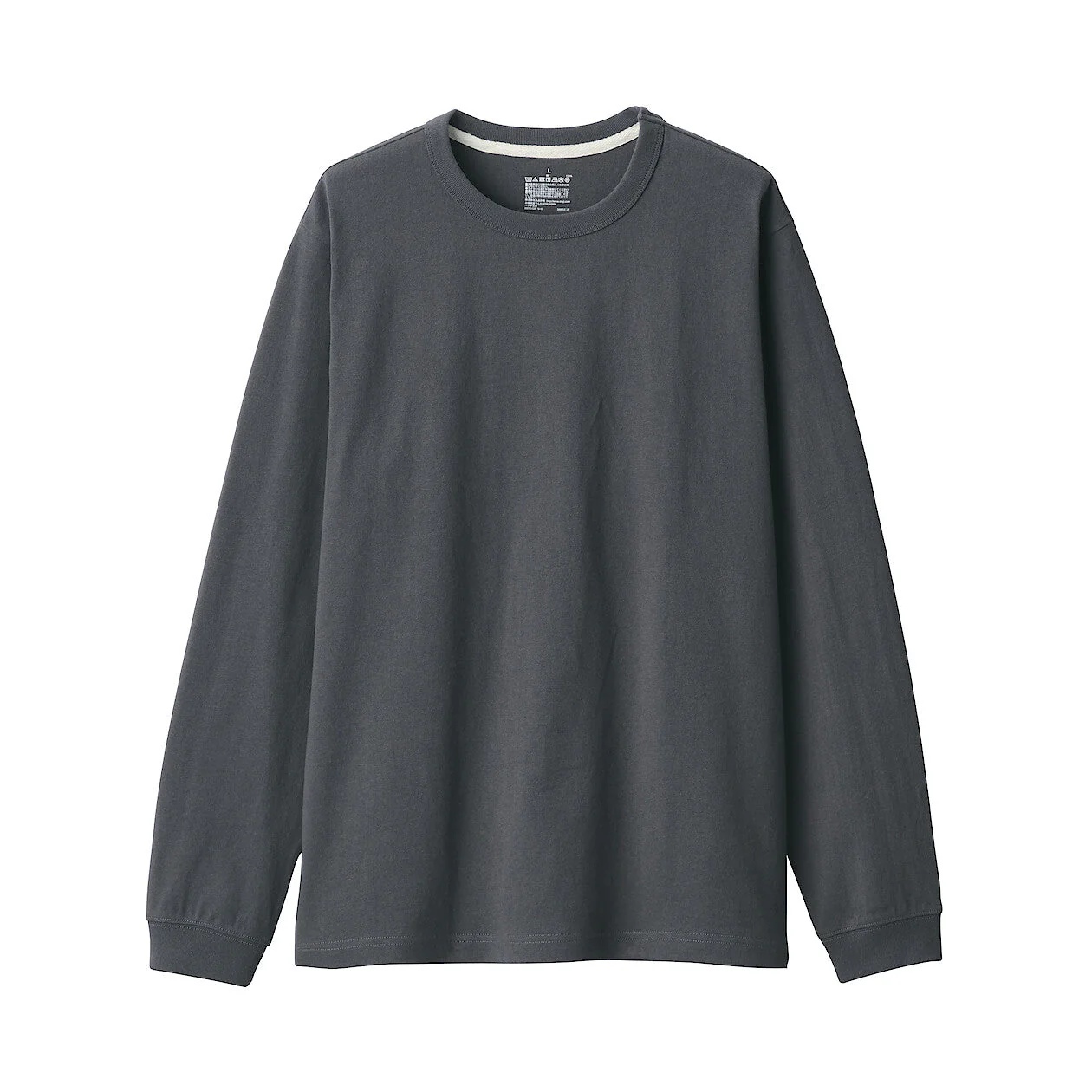 Men's Heavyweight Jersey Long Sleeve T-Shirt - Image 30