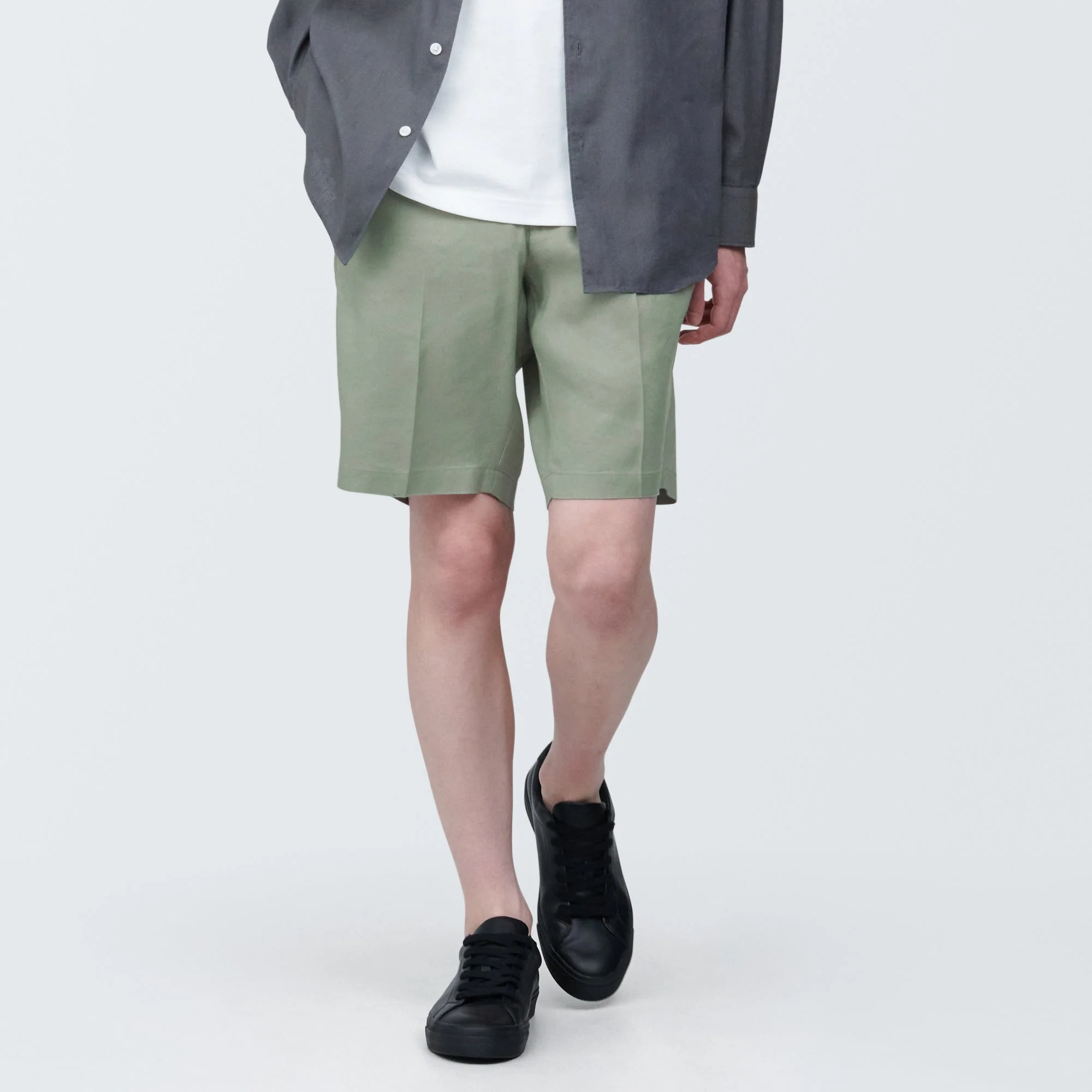 Men's Hemp Blend Shorts