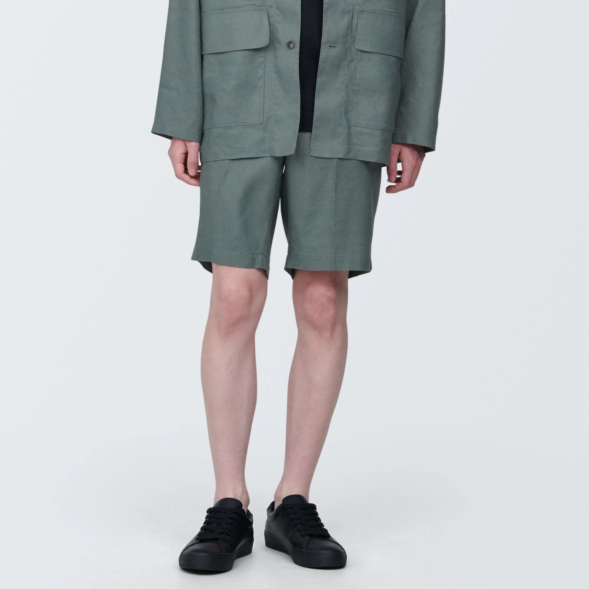 Men's Hemp Blend Shorts - Image 13