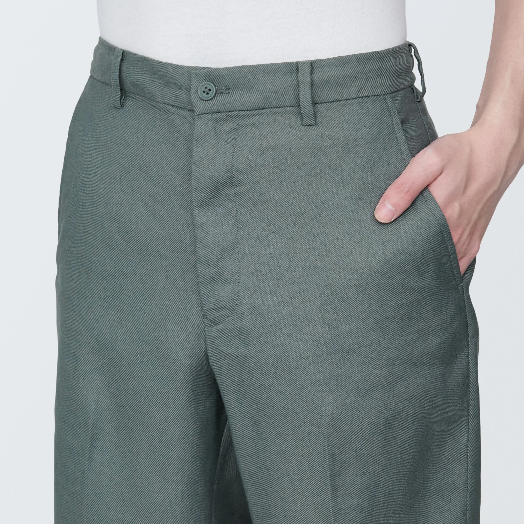 Men's Hemp Blend Shorts - Image 17