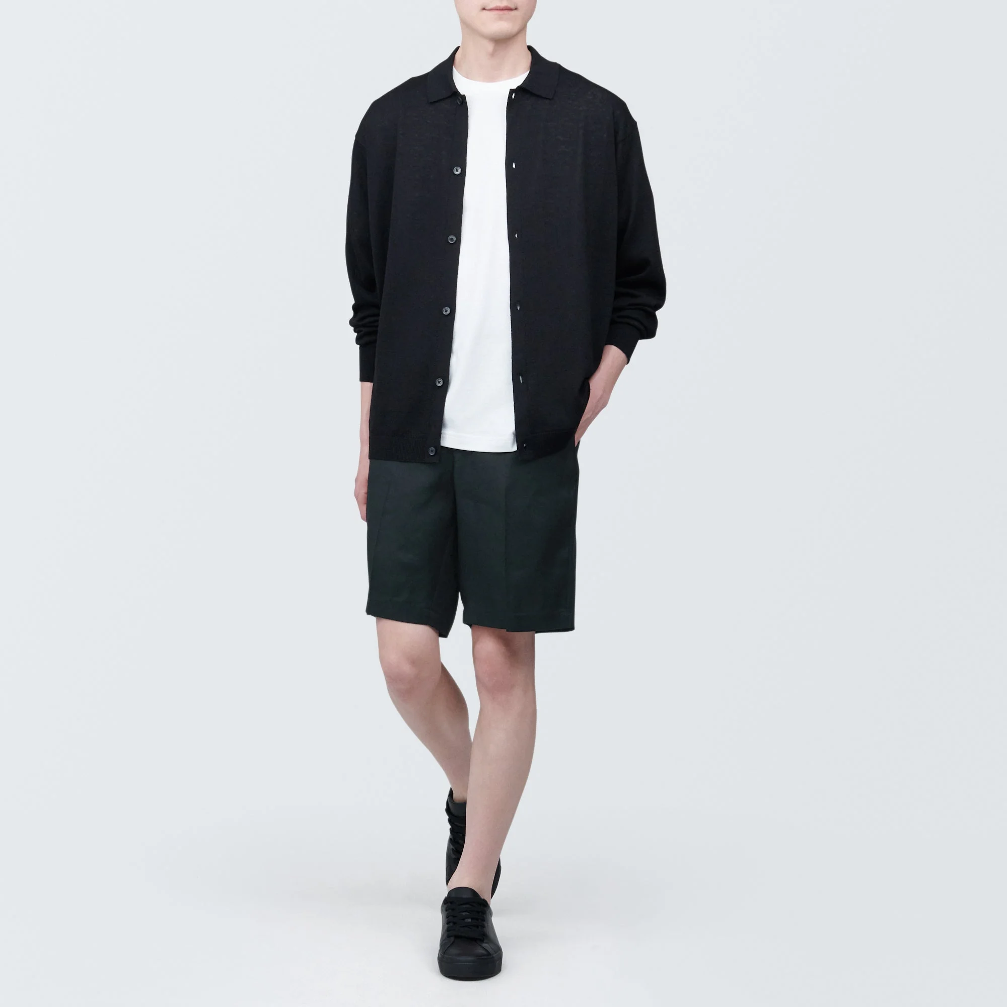 Men's Hemp Blend Shorts - Image 24