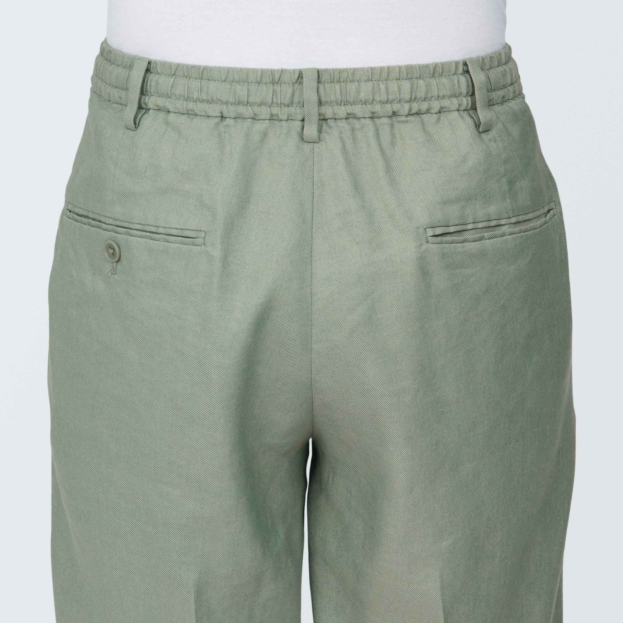 Men's Hemp Blend Shorts - Image 8