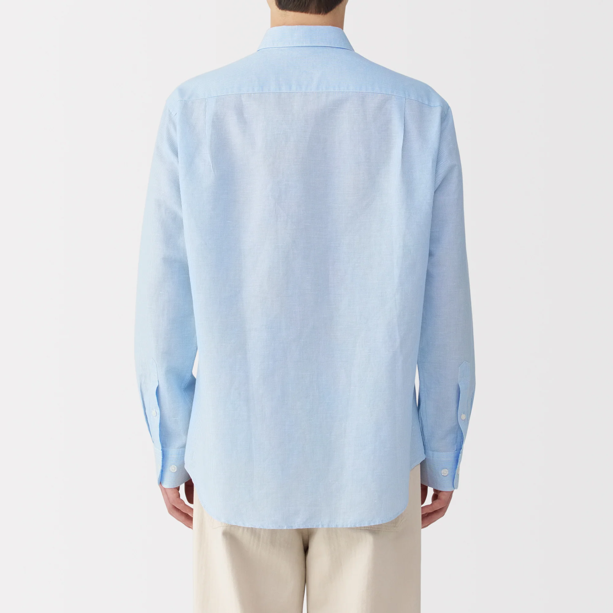 Men's Hemp Cotton Shirt - Image 30