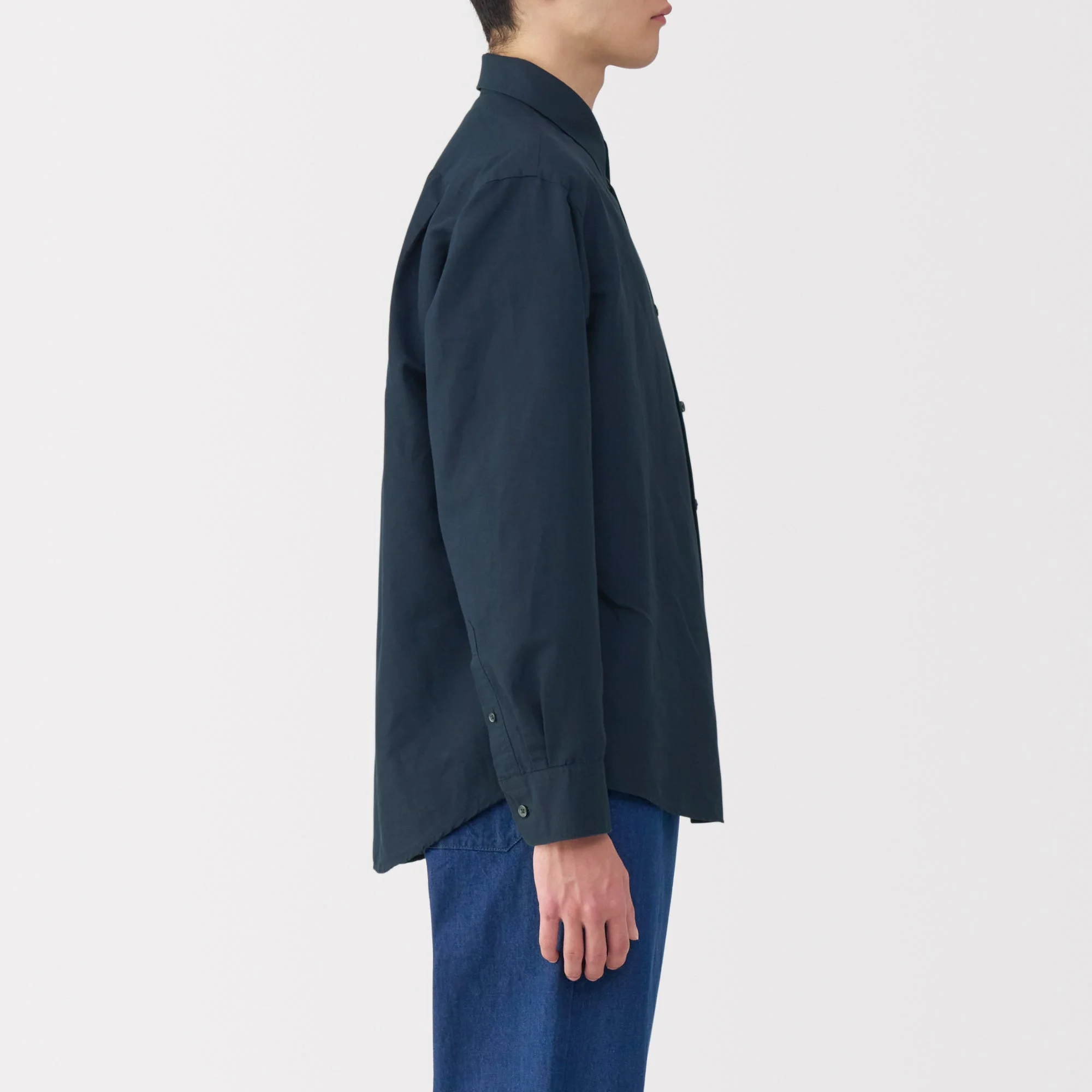 Men's Hemp Cotton Shirt - Image 5
