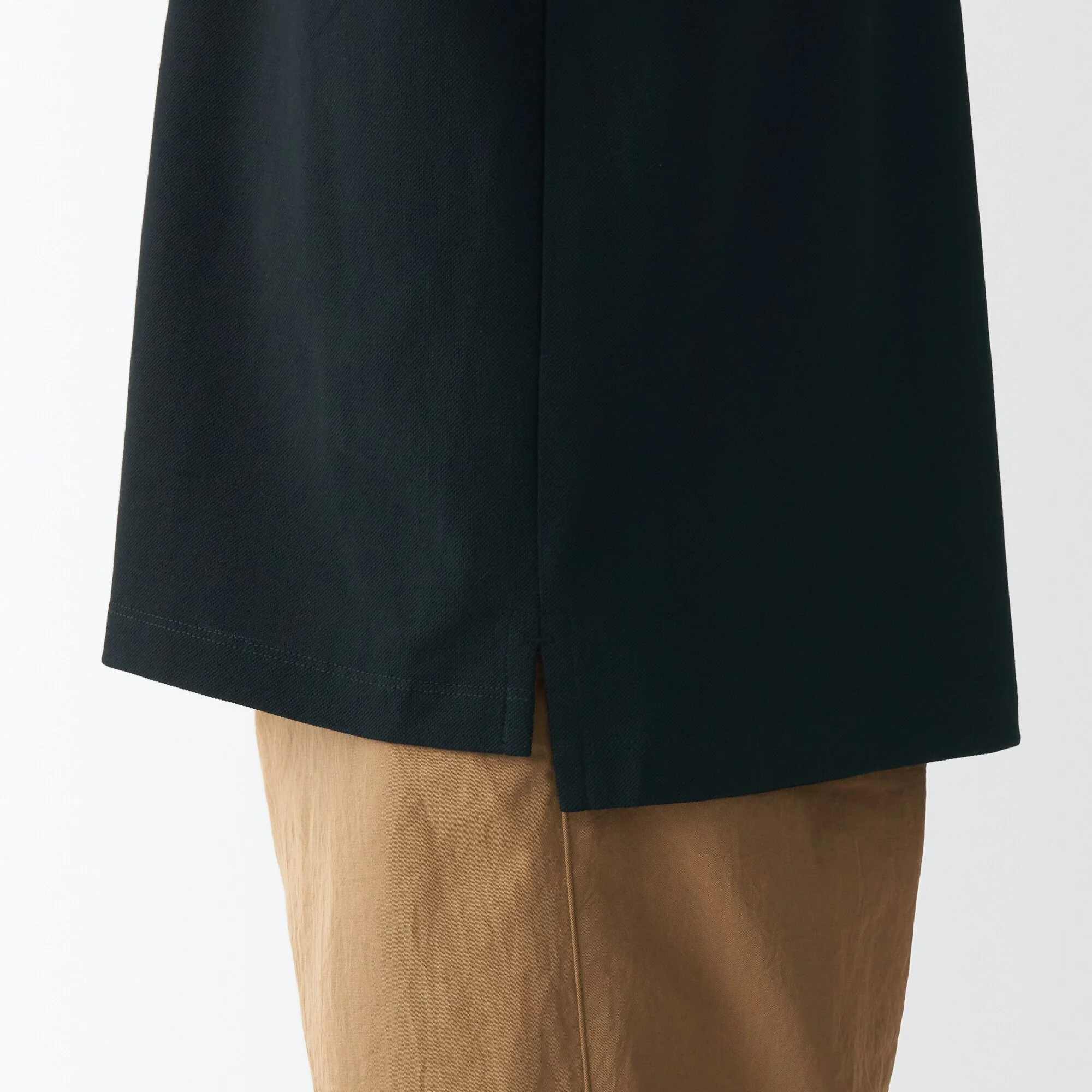 Men's High Twist Pique Polo Shirt - Image 36