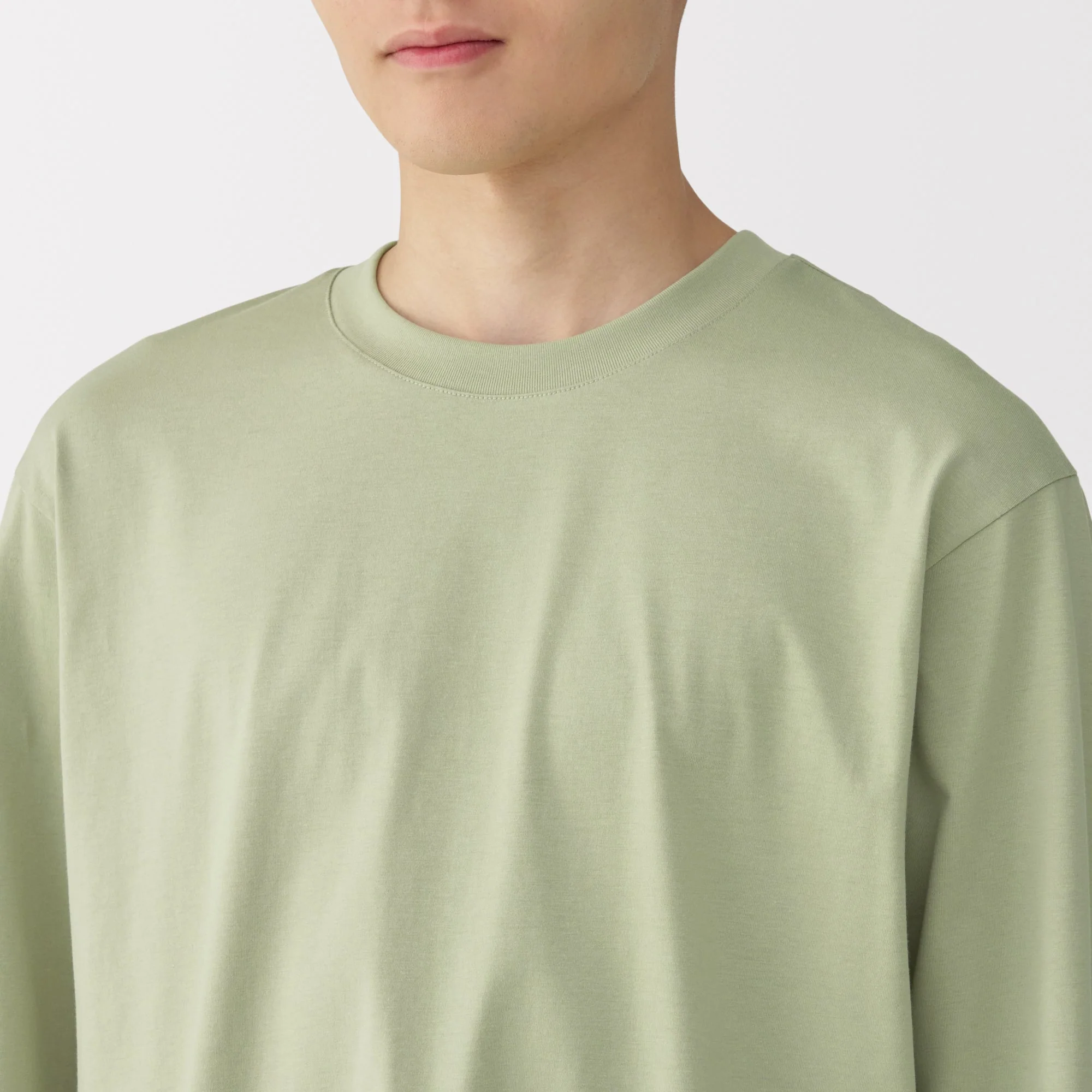 Jersey Crewneck T-Shirt - Image 14