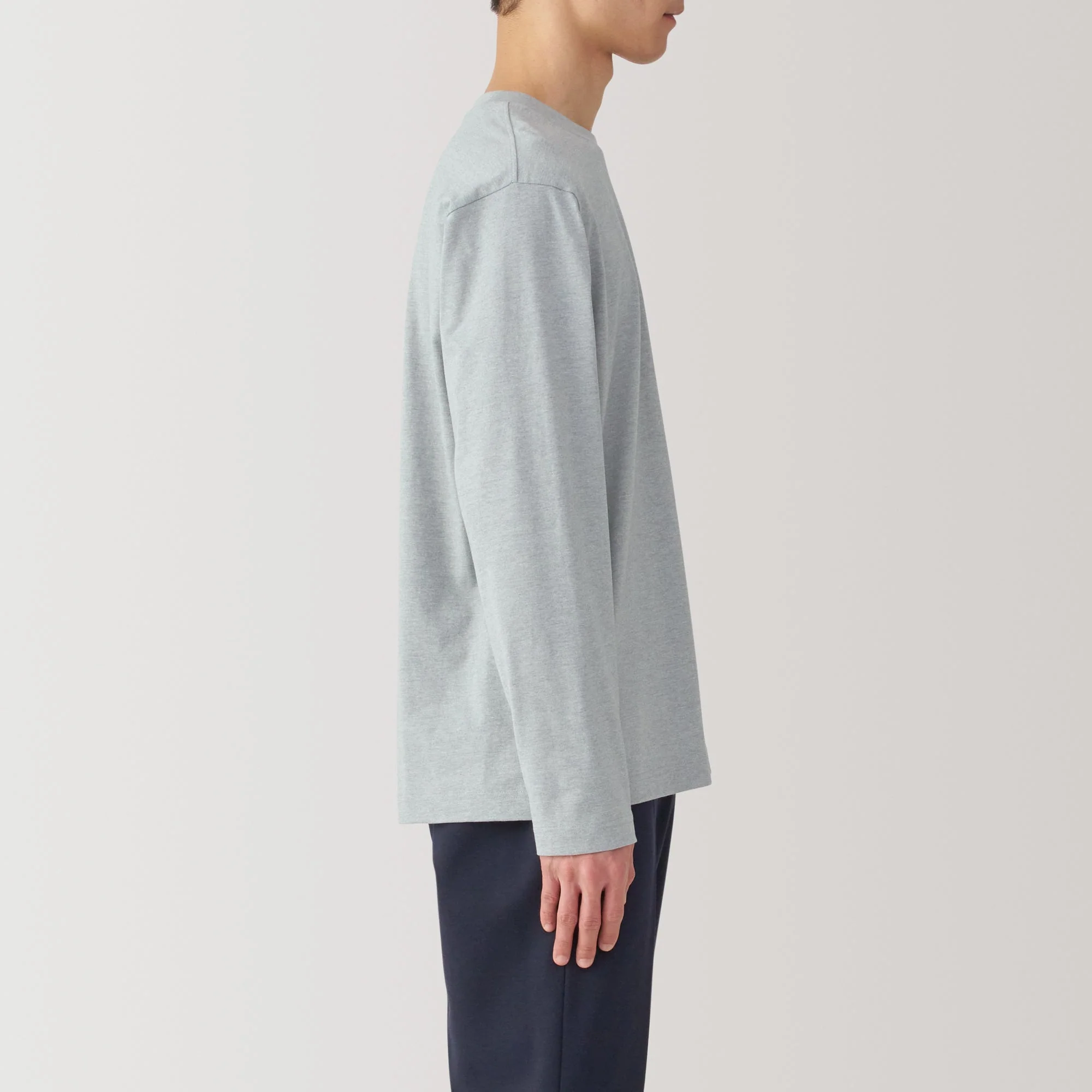 Jersey Crewneck T-Shirt - Image 19
