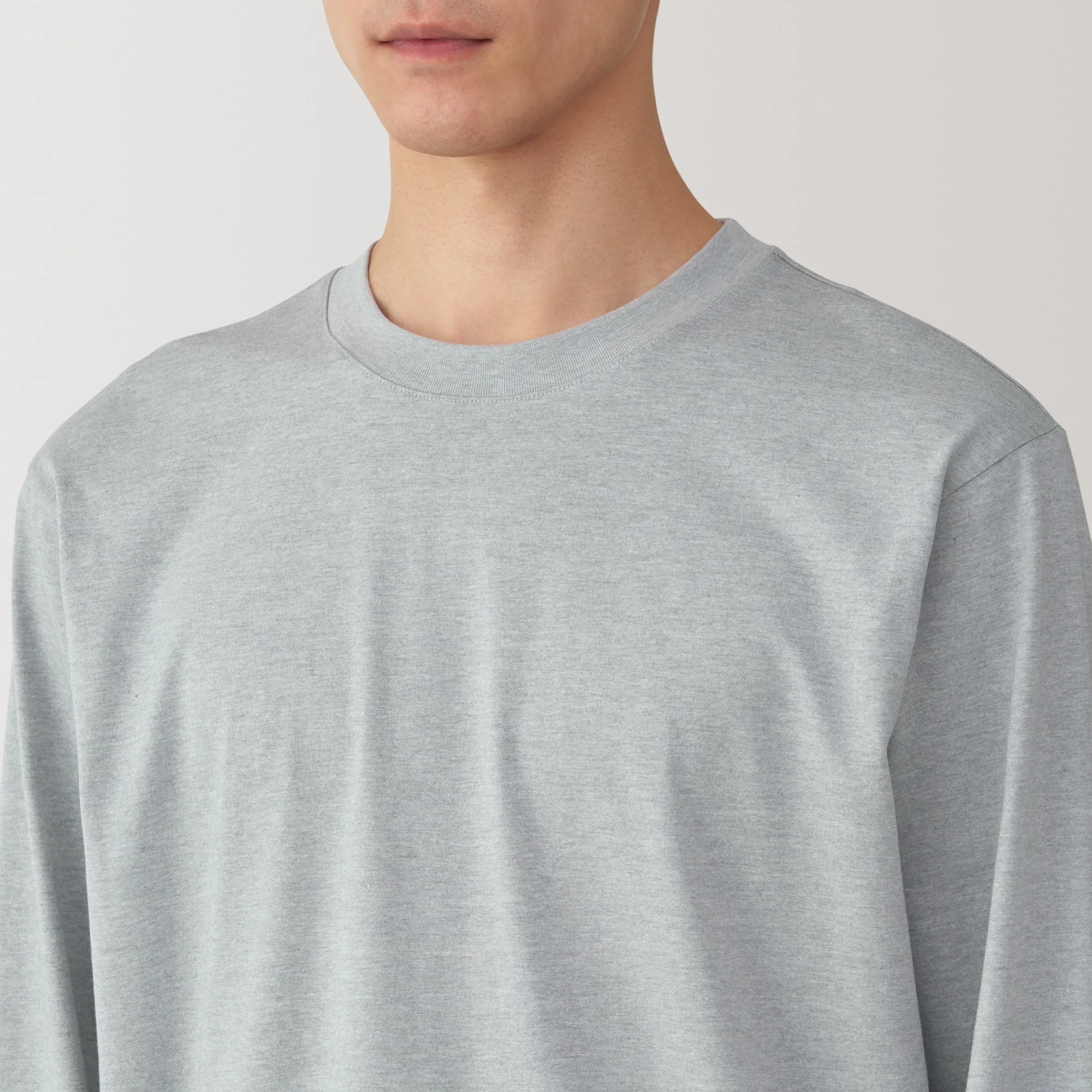 Jersey Crewneck T-Shirt - Image 21
