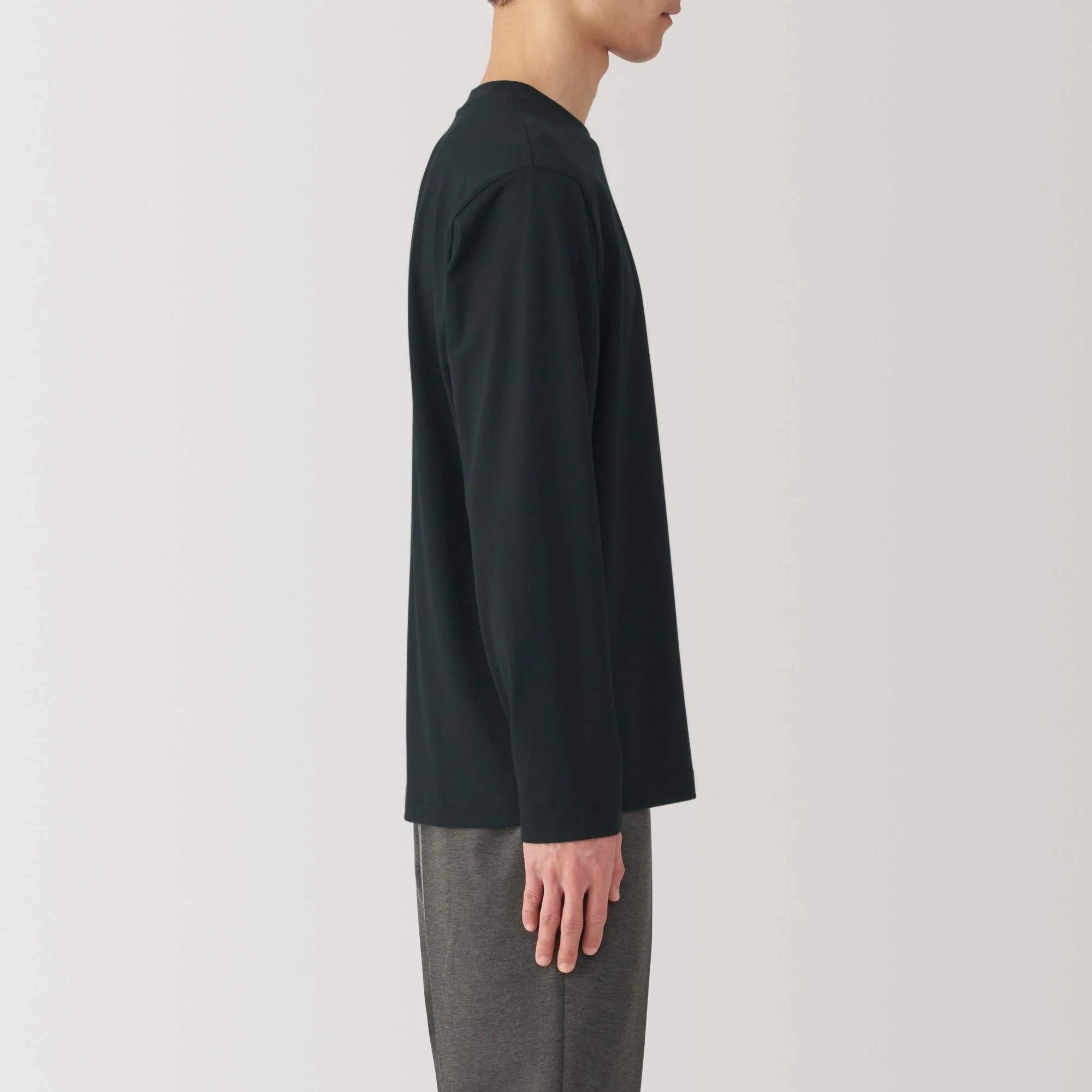 Jersey Crewneck T-Shirt - Image 26