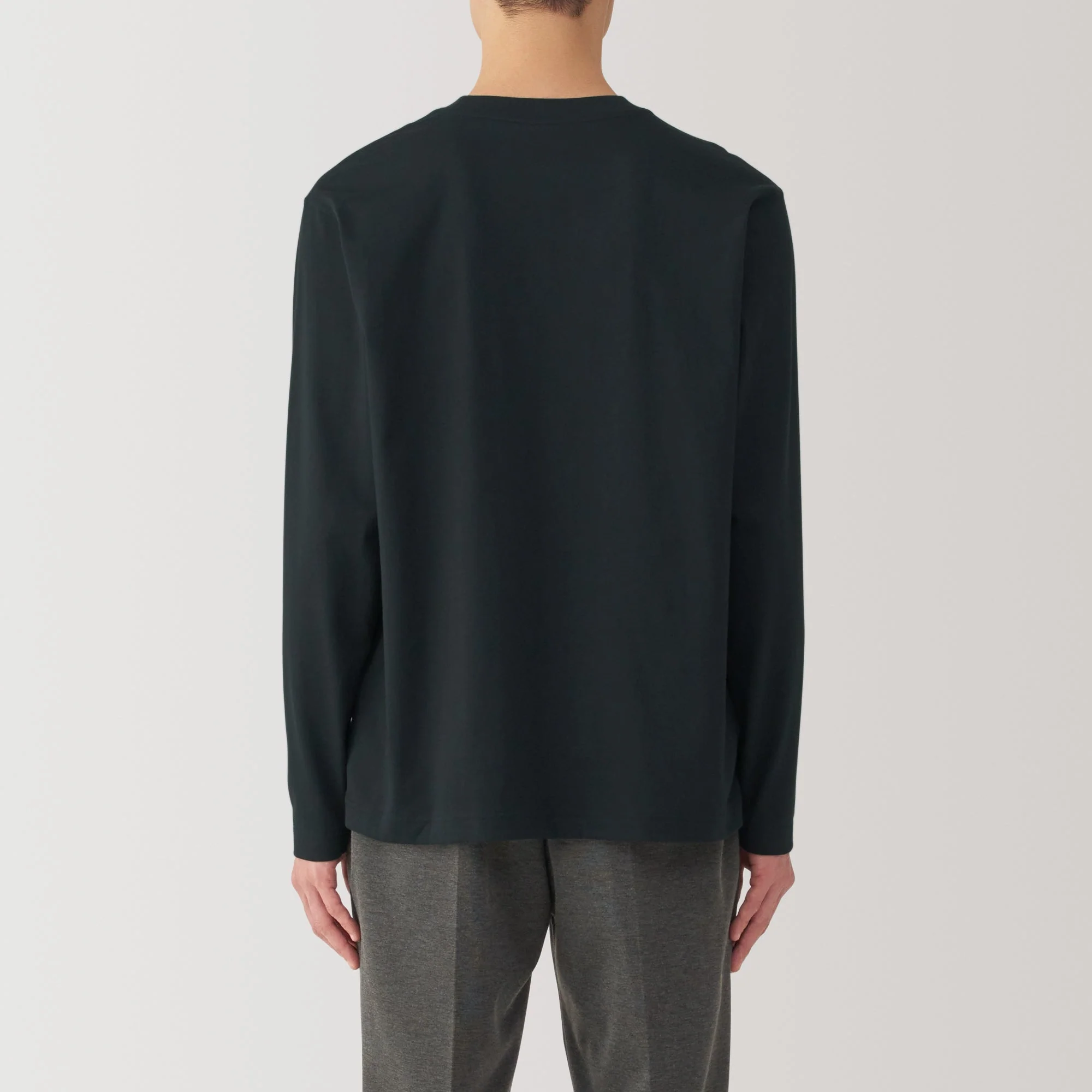 Jersey Crewneck T-Shirt - Image 27