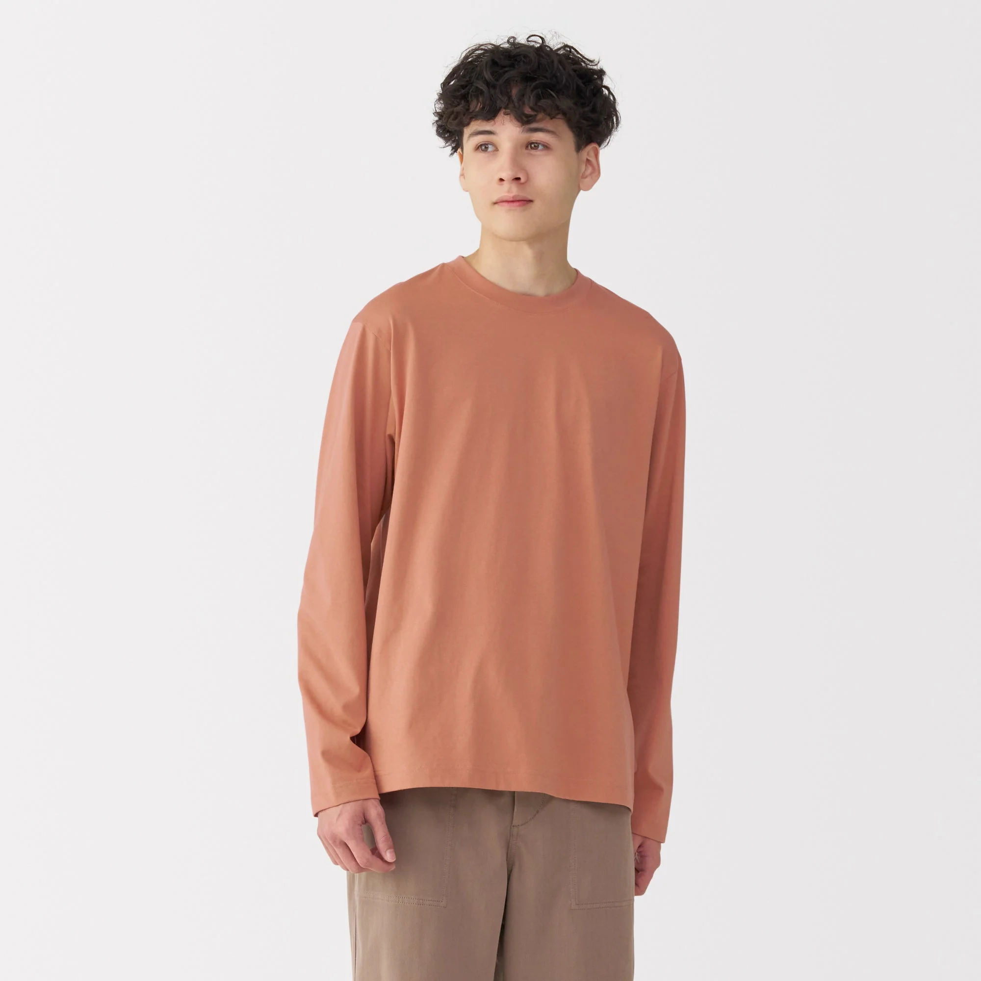 Jersey Crewneck T-Shirt - Image 31