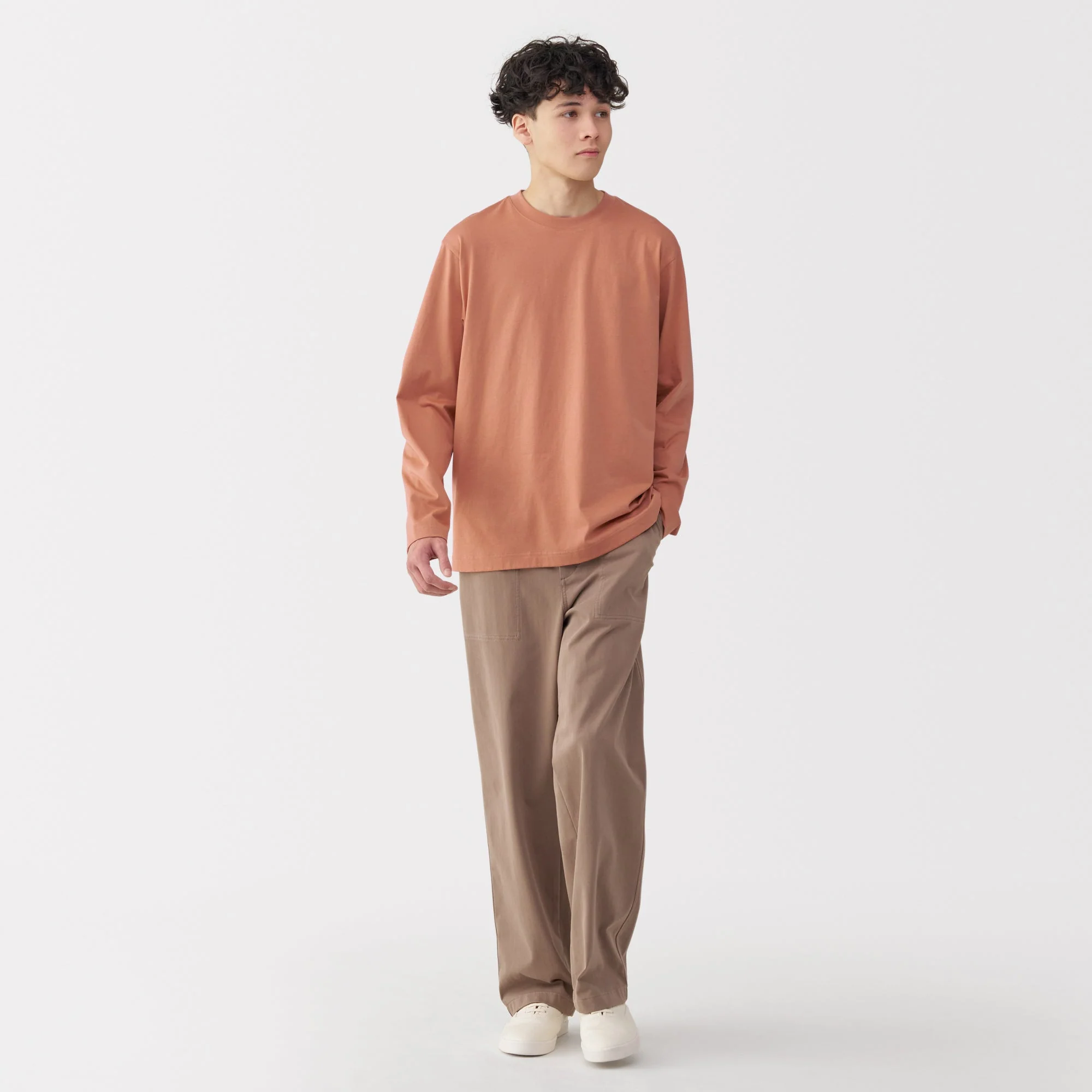 Jersey Crewneck T-Shirt - Image 32