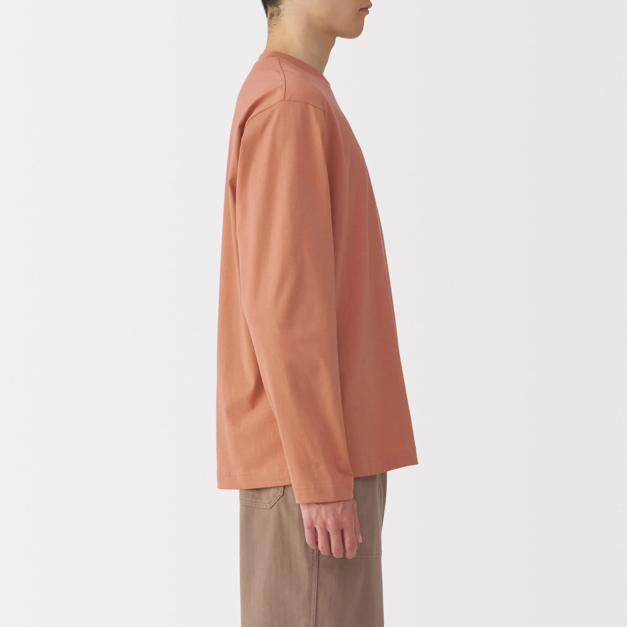 Jersey Crewneck T-Shirt - Image 33