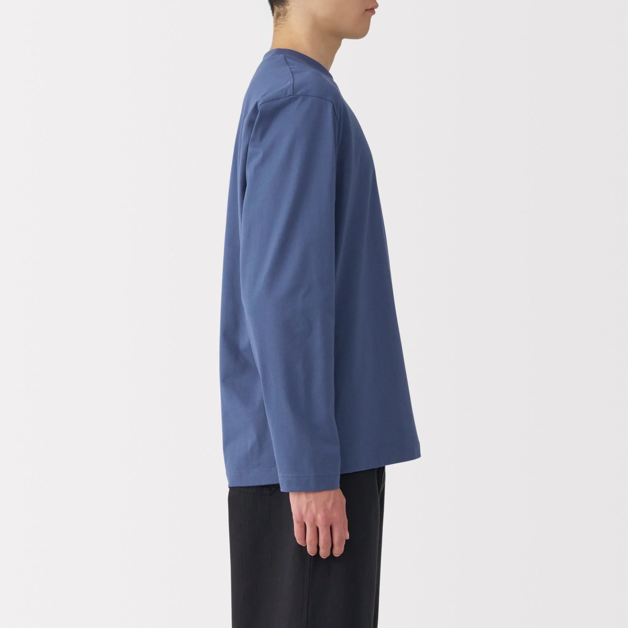 Jersey Crewneck T-Shirt - Image 40