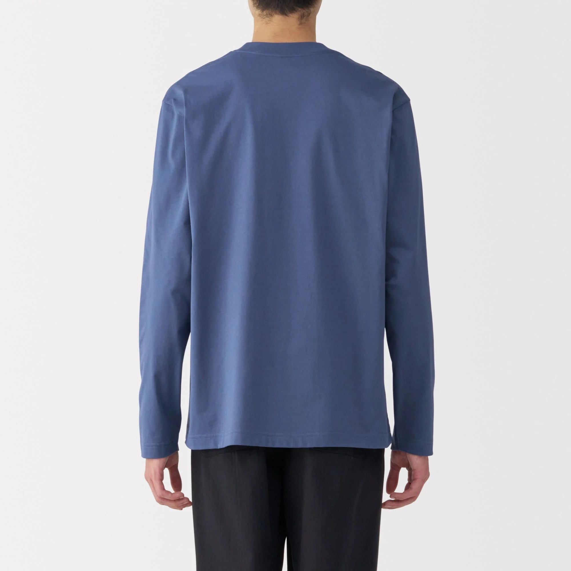 Jersey Crewneck T-Shirt - Image 41