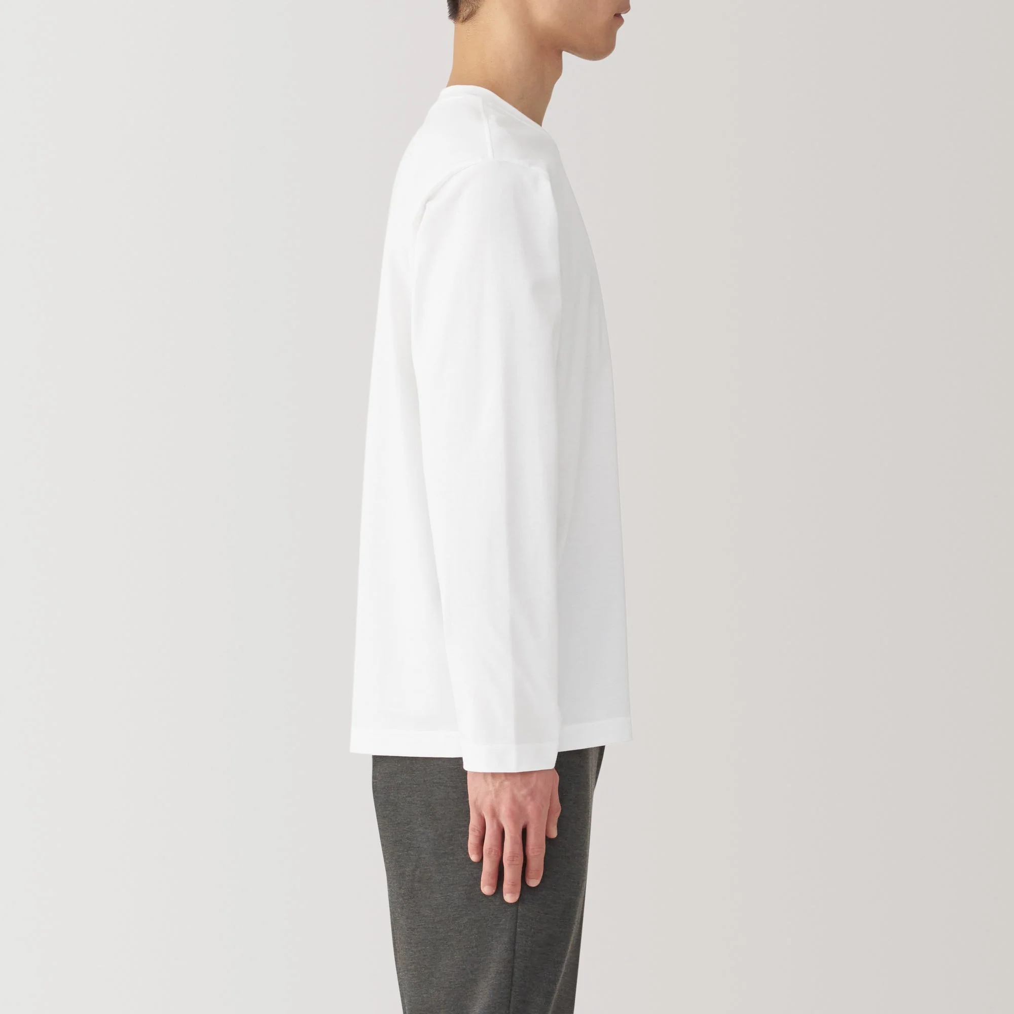 Jersey Crewneck T-Shirt - Image 5