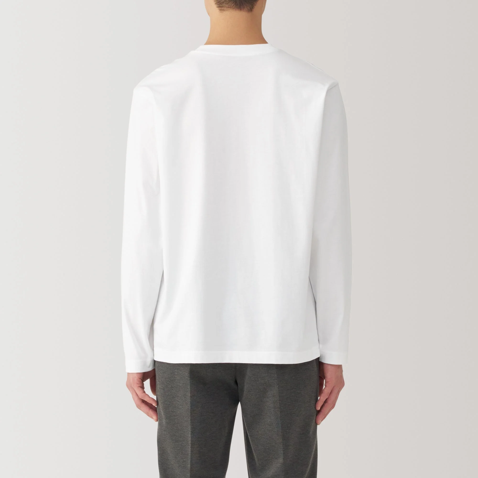 Jersey Crewneck T-Shirt - Image 6