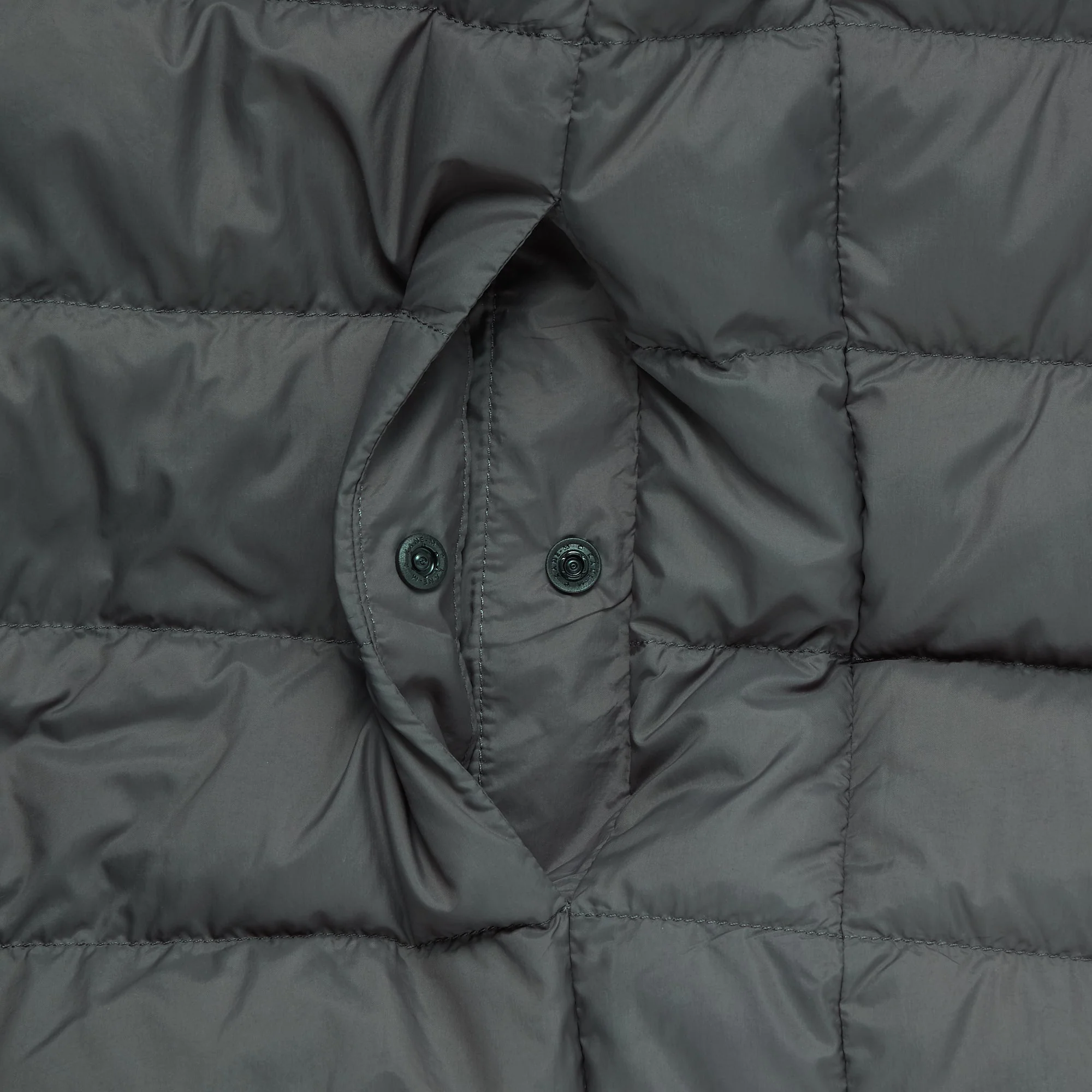 Men's Lightweight Down Collarless Jacket - Image 20
