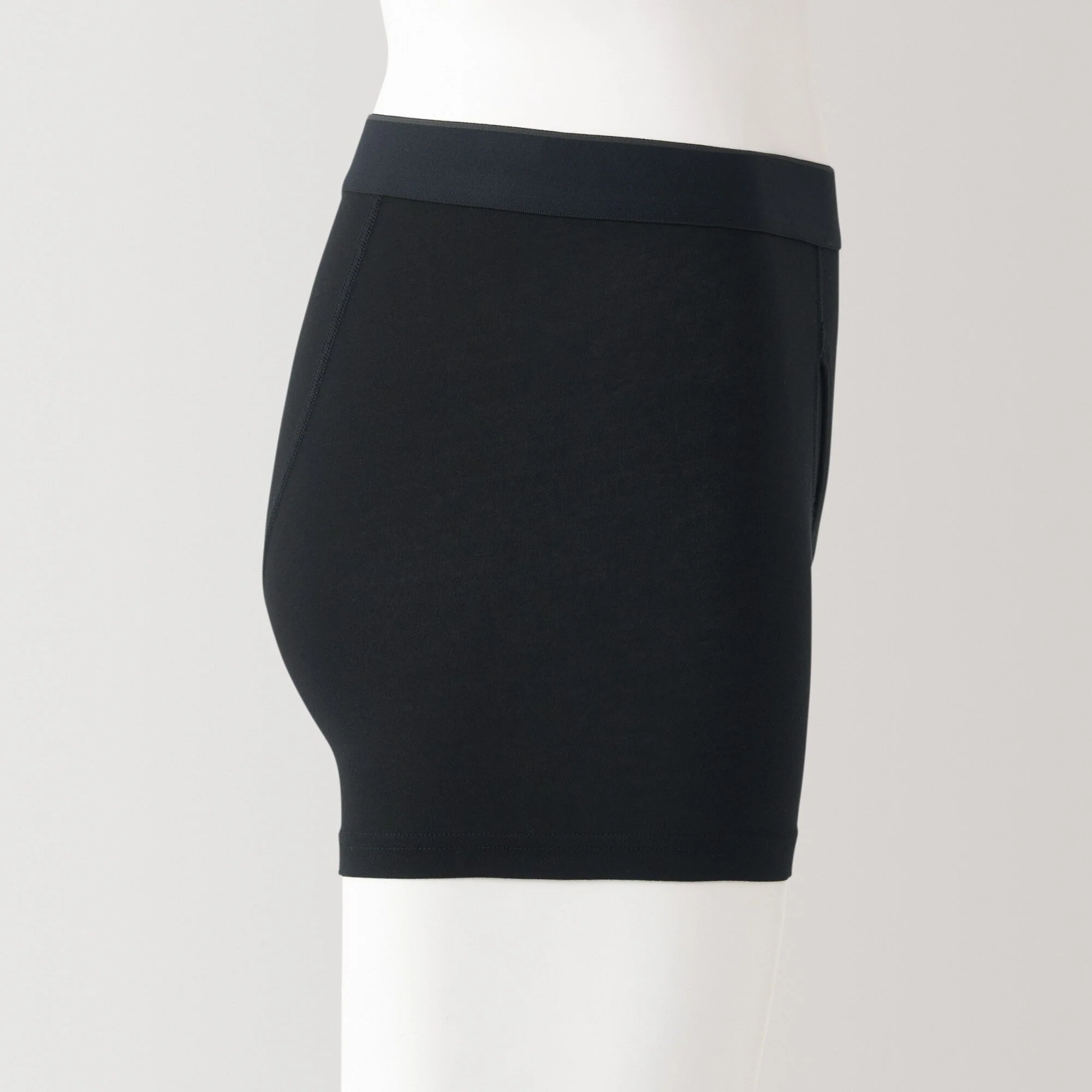 Men's Lyocell Blend Front Open Boxer Briefs - Image 14
