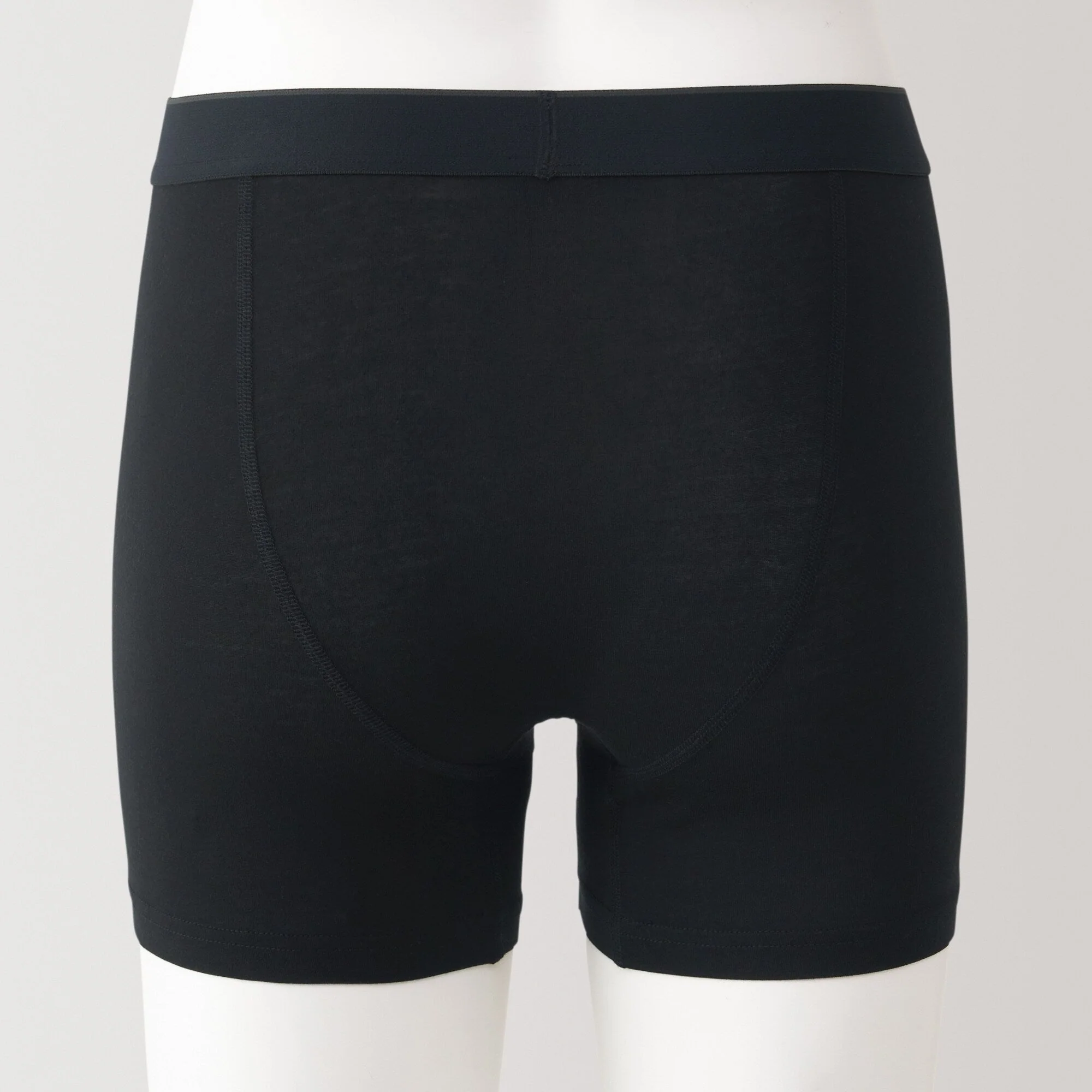 Men's Lyocell Blend Front Open Boxer Briefs - Image 15