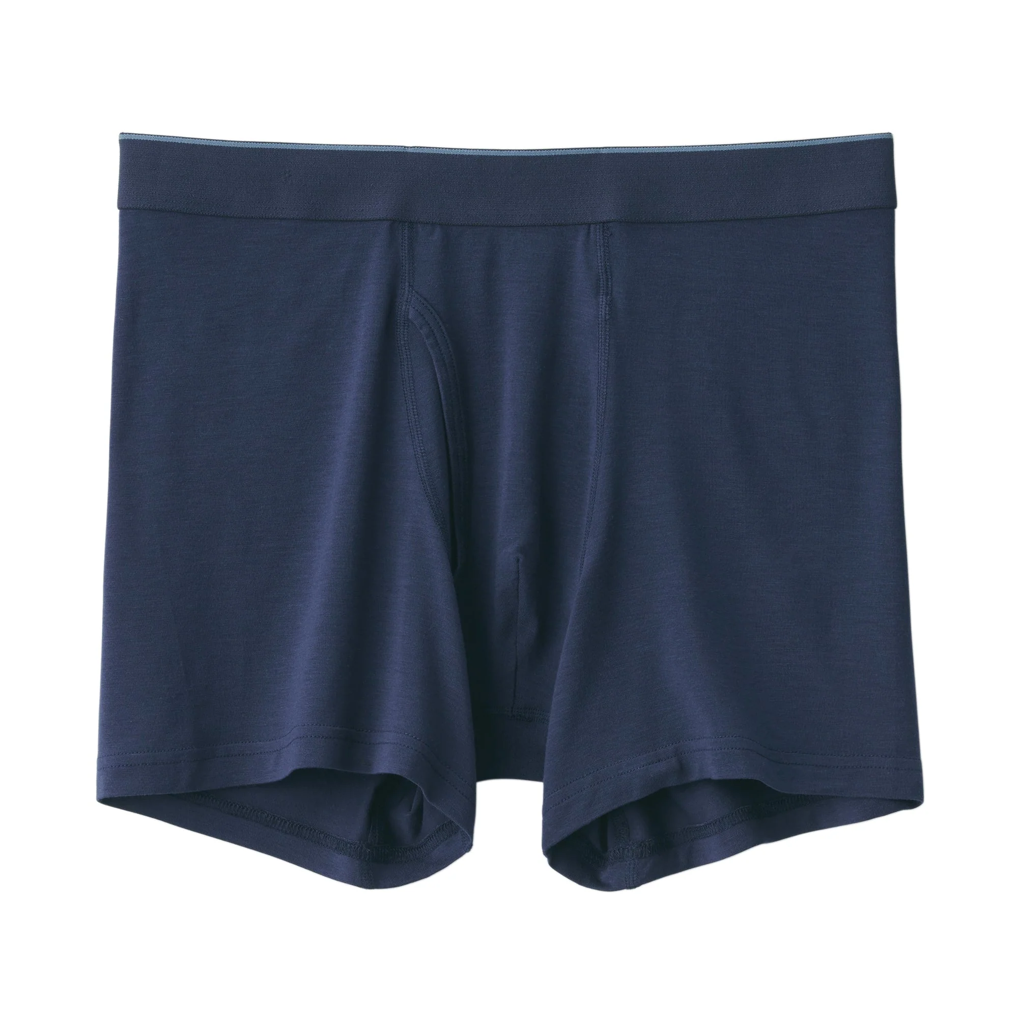 Men's Lyocell Blend Front Open Boxer Briefs - Image 27
