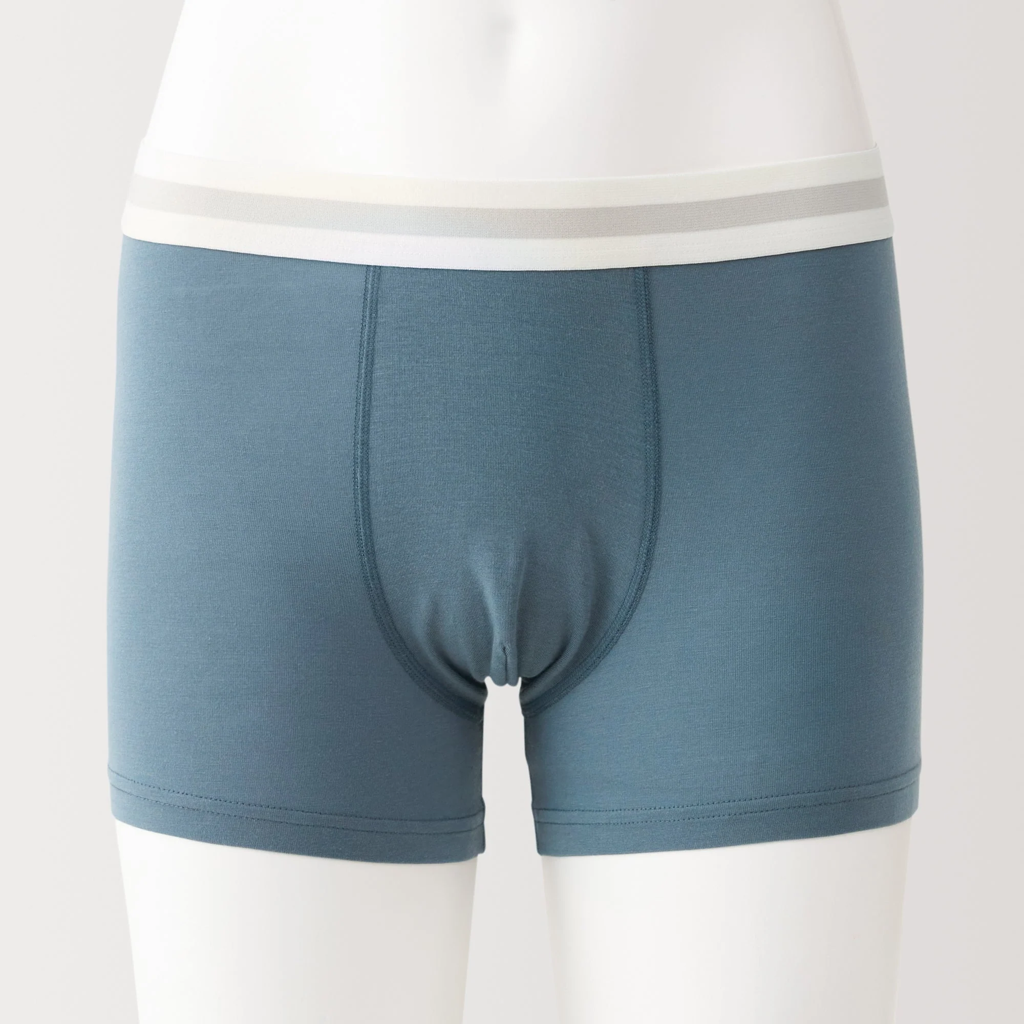 Men's Lyocell Blend Low Rise Boxer Briefs - Image 23