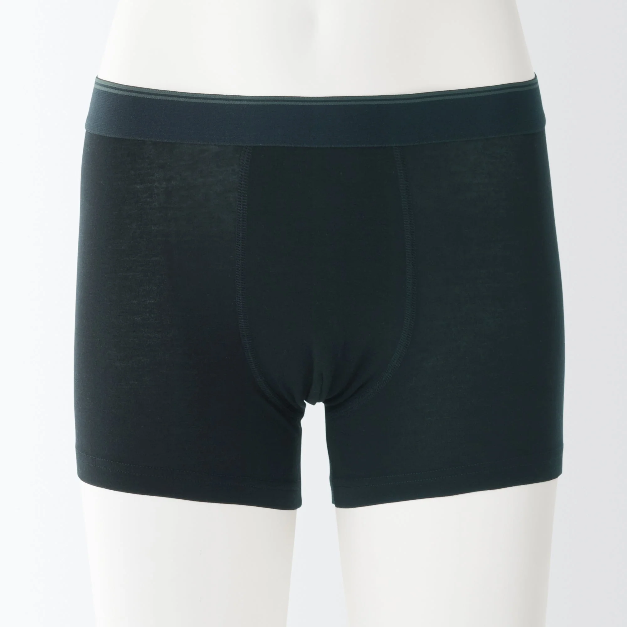 Men's Smooth Low Rise Boxer Brief - Image 13