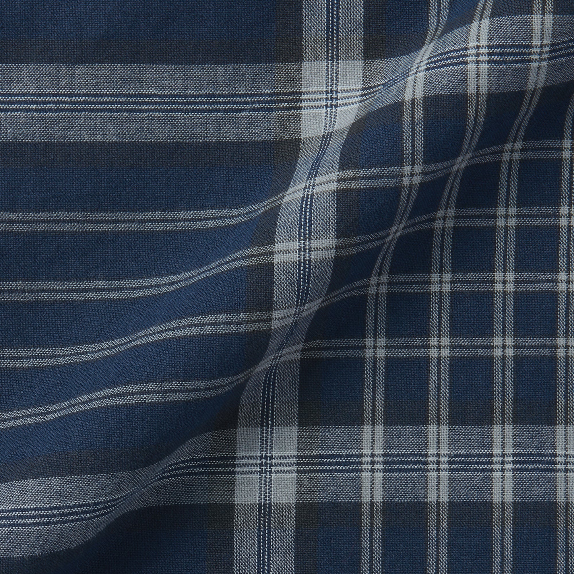 Men's Madras Check Button Easy Shorts - Image 28