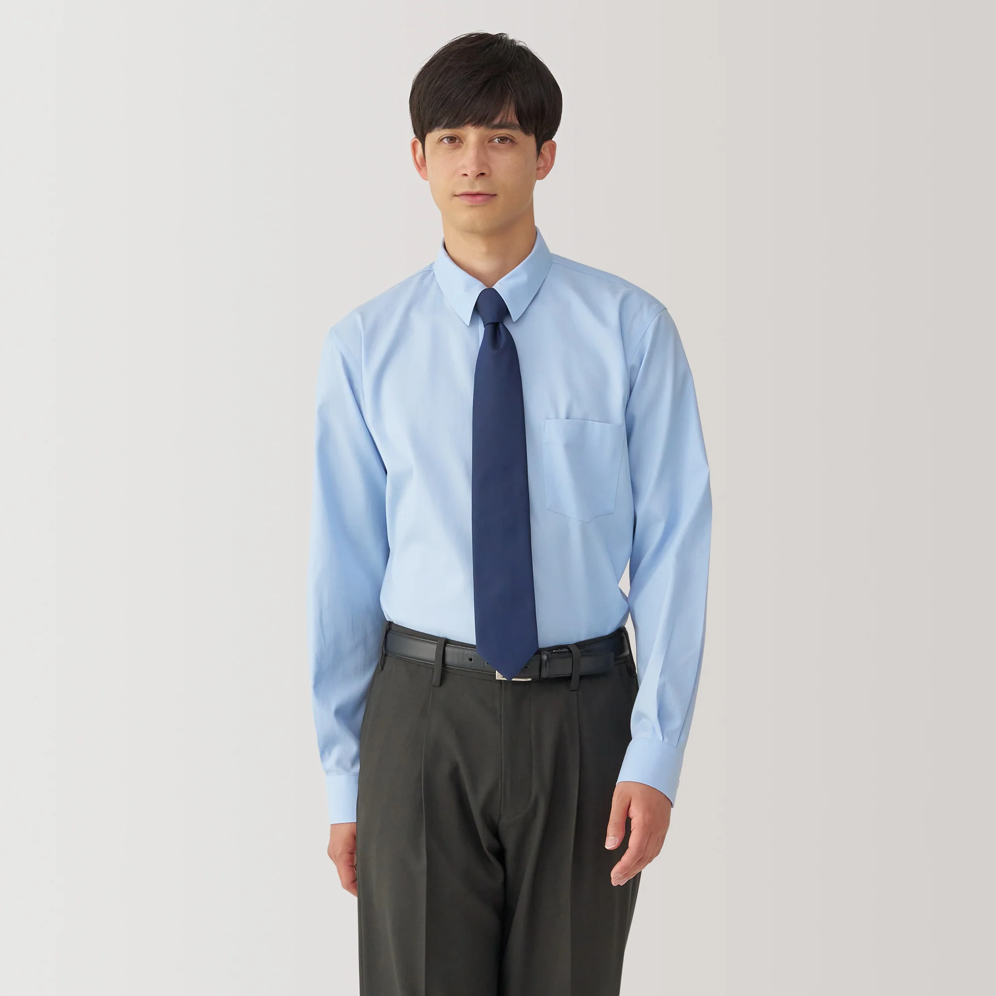 Men's Non-Iron Button Down Shirt