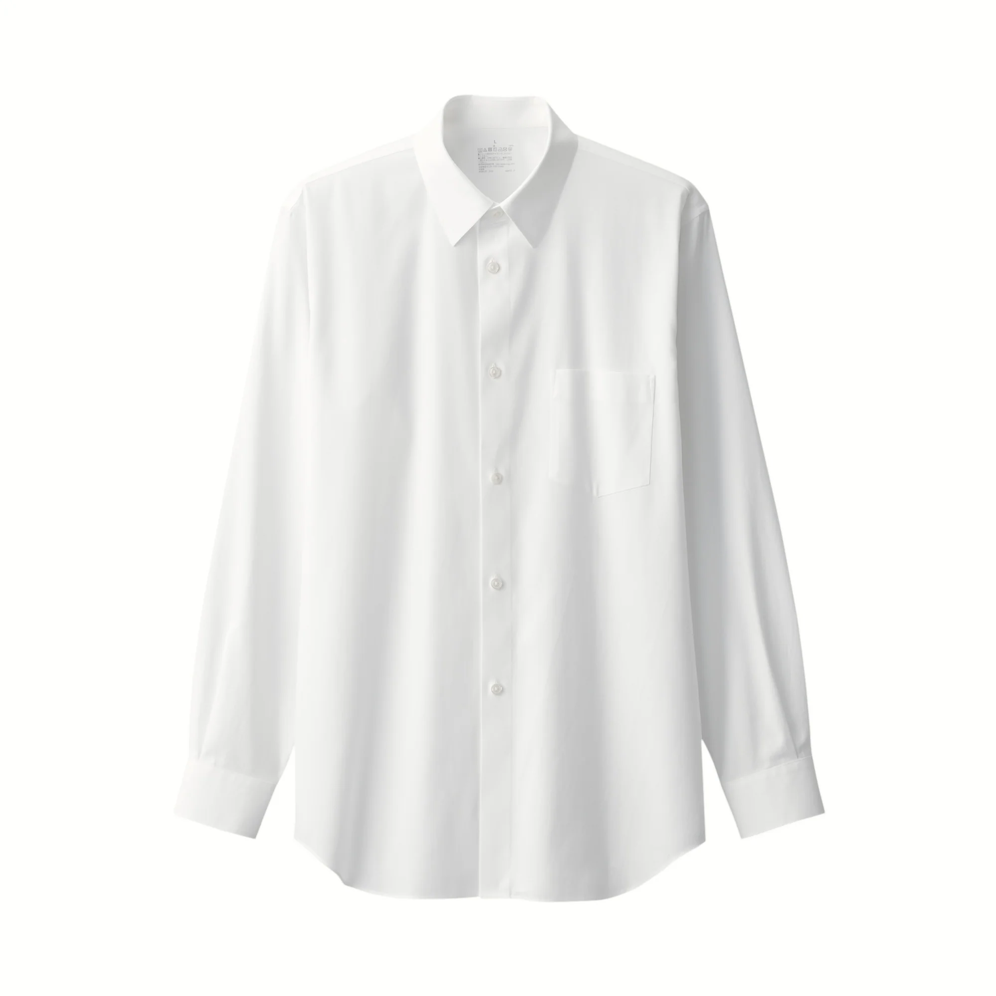 Men's Non-Iron Button Down Shirt - Image 10